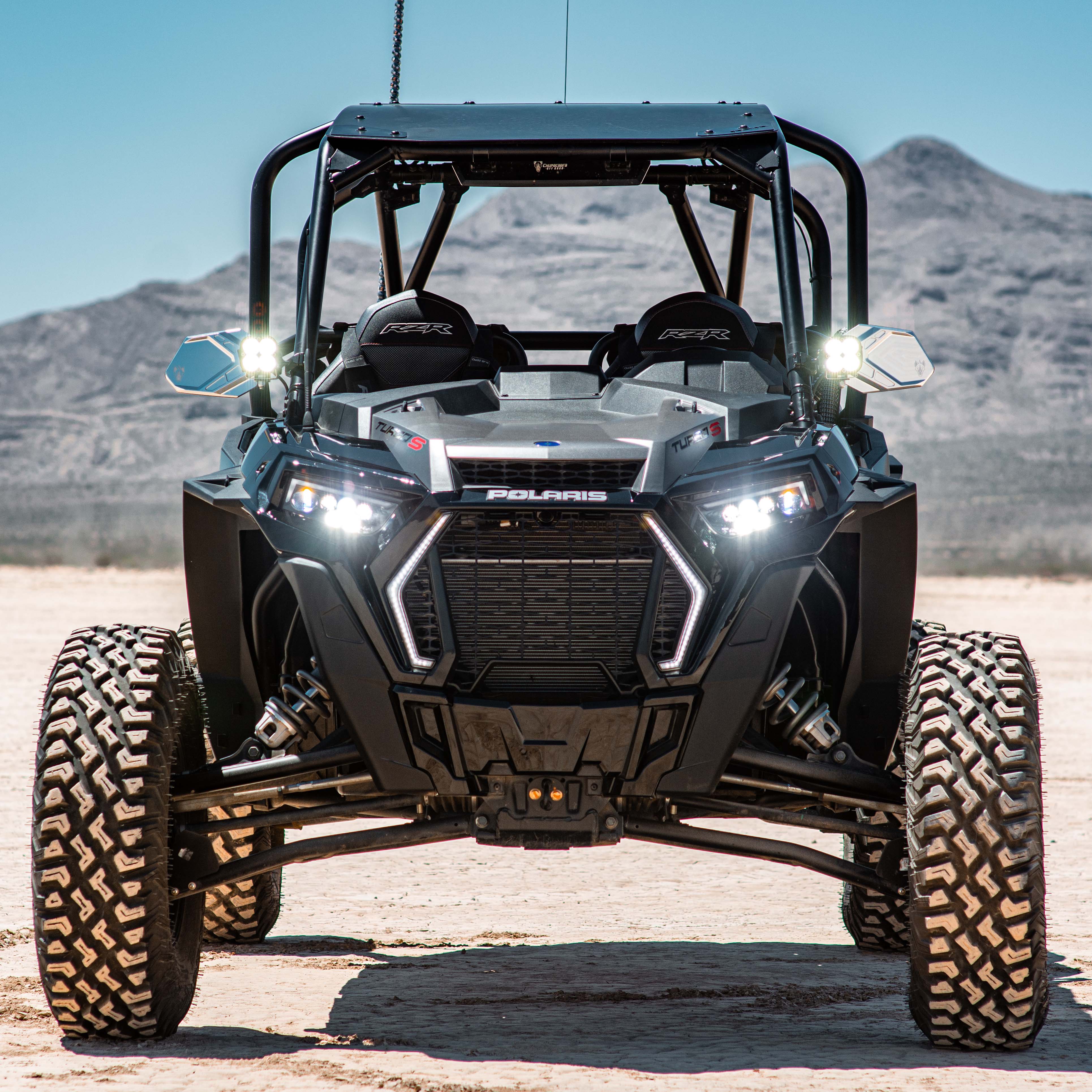 Cuero Pro UTV Side Mirror (Set of Two) - Image 19