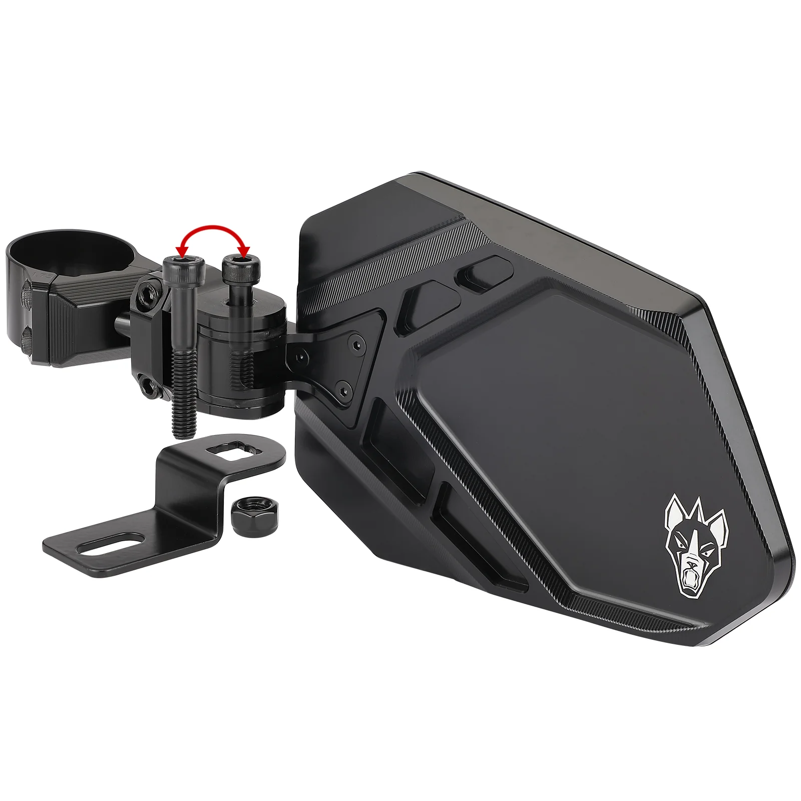 Cuero Pro UTV Side Mirror (Set of Two) - Image 24