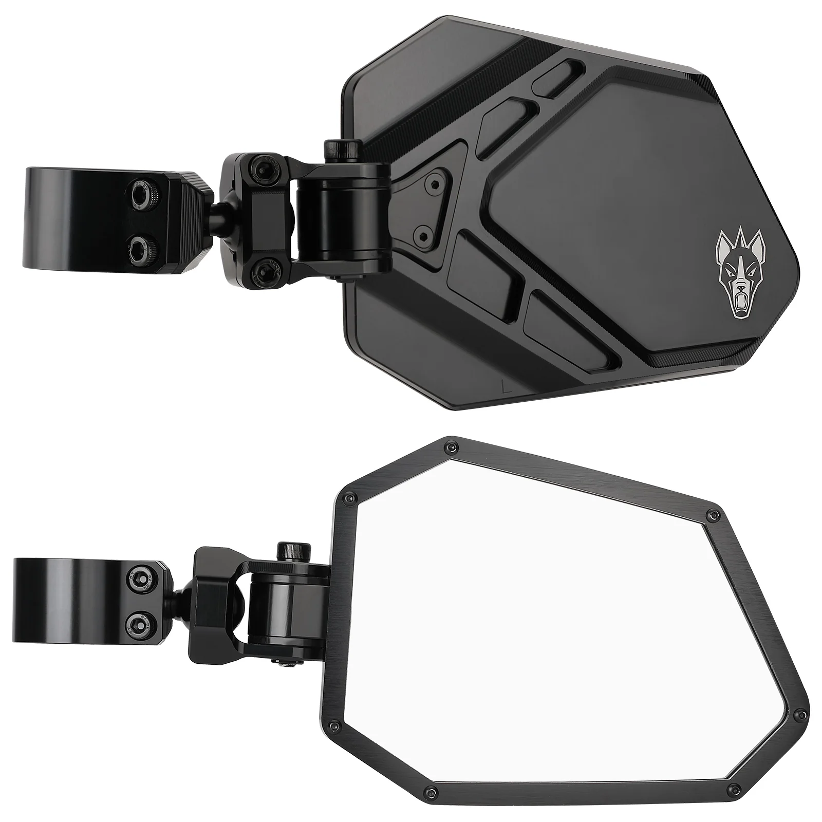 Cuero Pro UTV Side Mirror (Set of Two) - Image 26