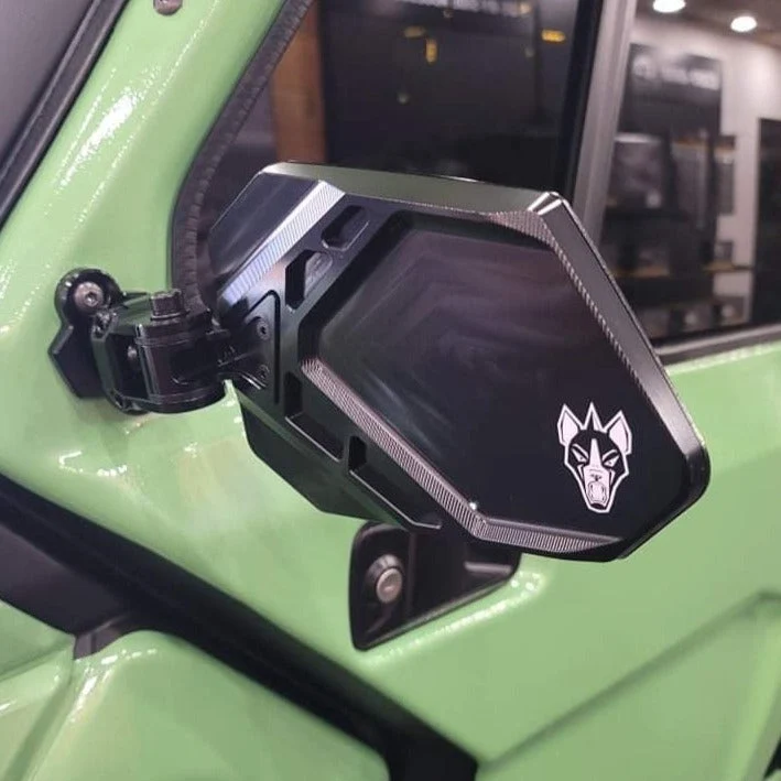 Cuero Pro UTV Side Mirror (Set of Two) - Image 29