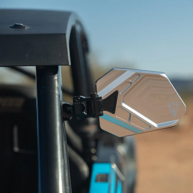 Cuero Pro UTV Side Mirror (Set of Two) - Image 3