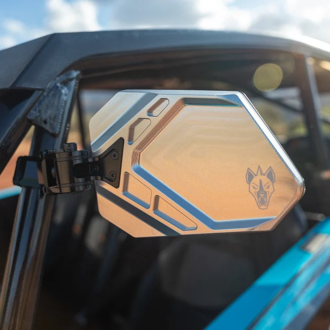 Cuero Pro UTV Side Mirror (Set of Two) - Image 4