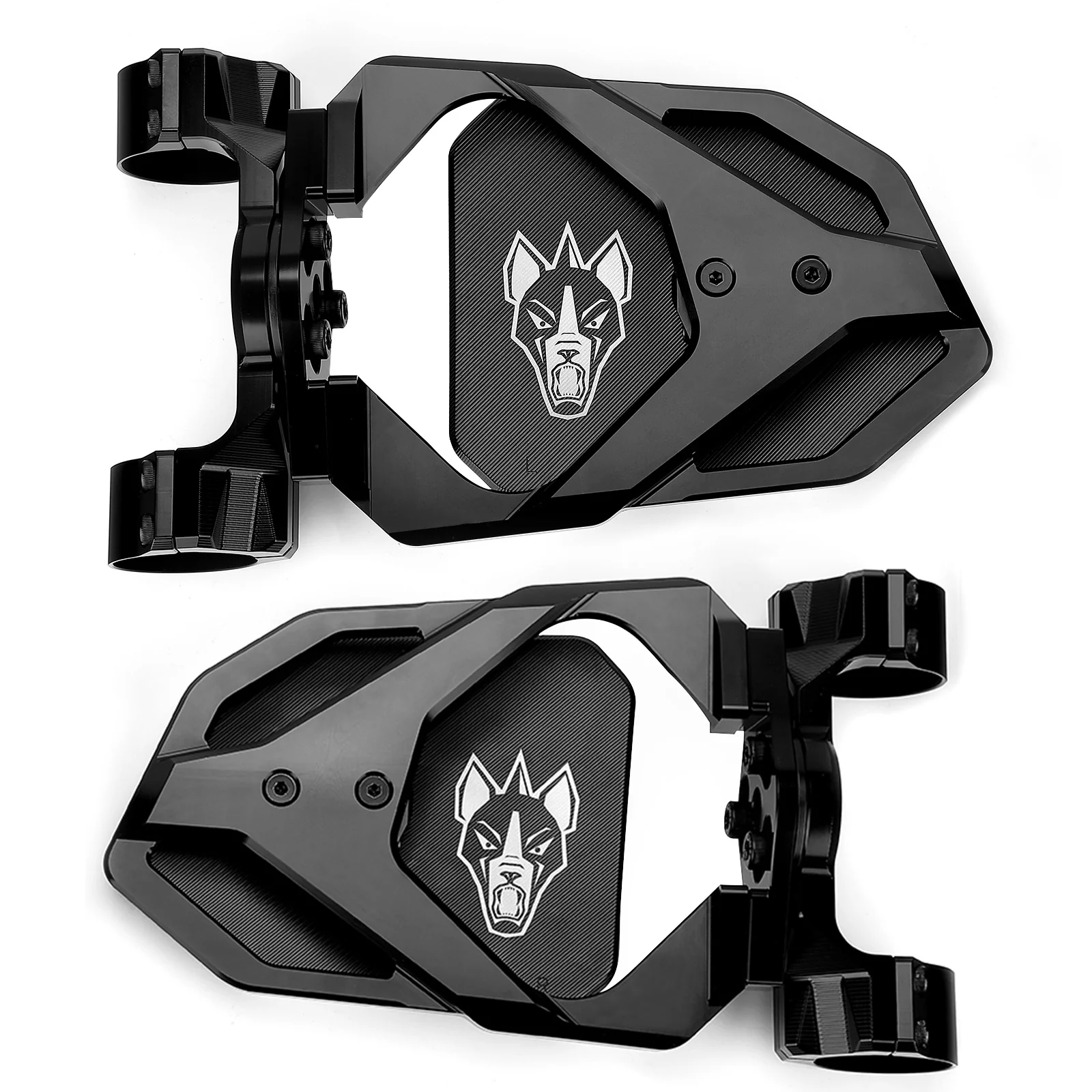 Cuero Race UTV Side Mirror (Set of Two) - Image 13