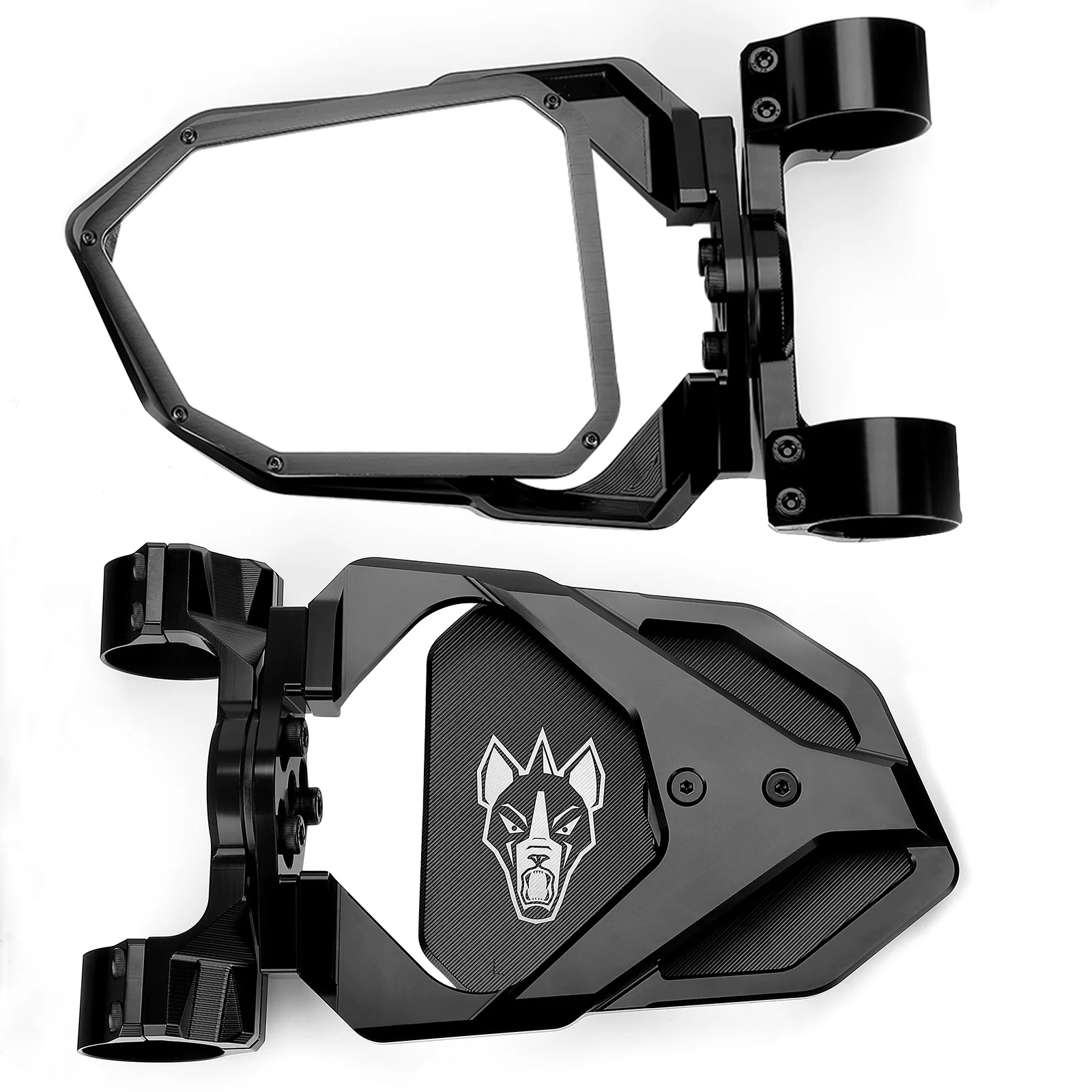 Cuero Race UTV Side Mirror (Set of Two) - Image 14