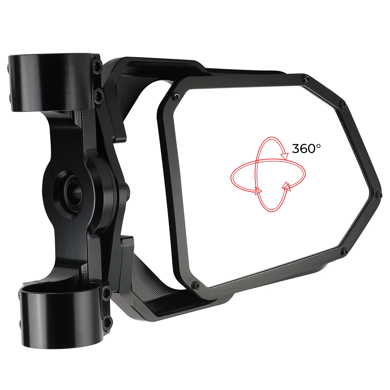 Cuero Race UTV Side Mirror (Set of Two) - Image 15