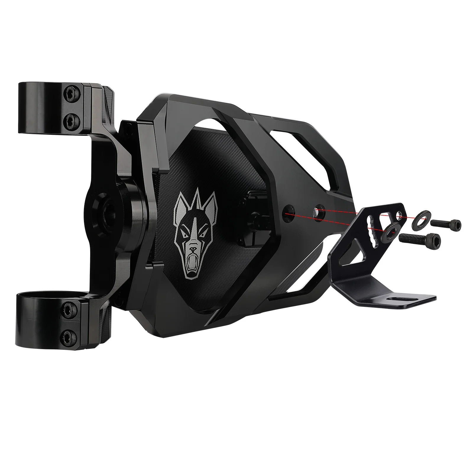 Cuero Race UTV Side Mirror (Set of Two) - Image 17