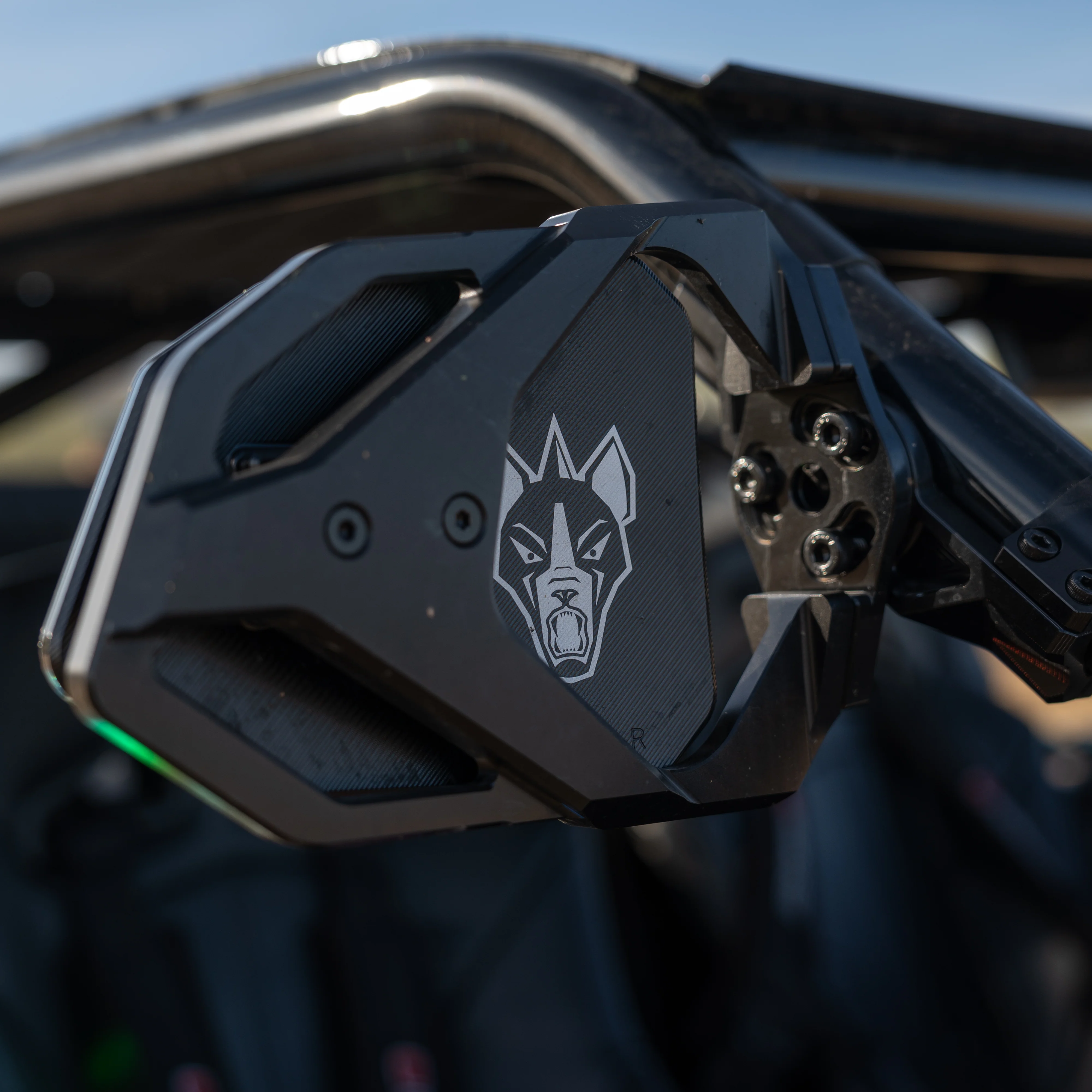 Cuero Race UTV Side Mirror (Set of Two) - Image 6