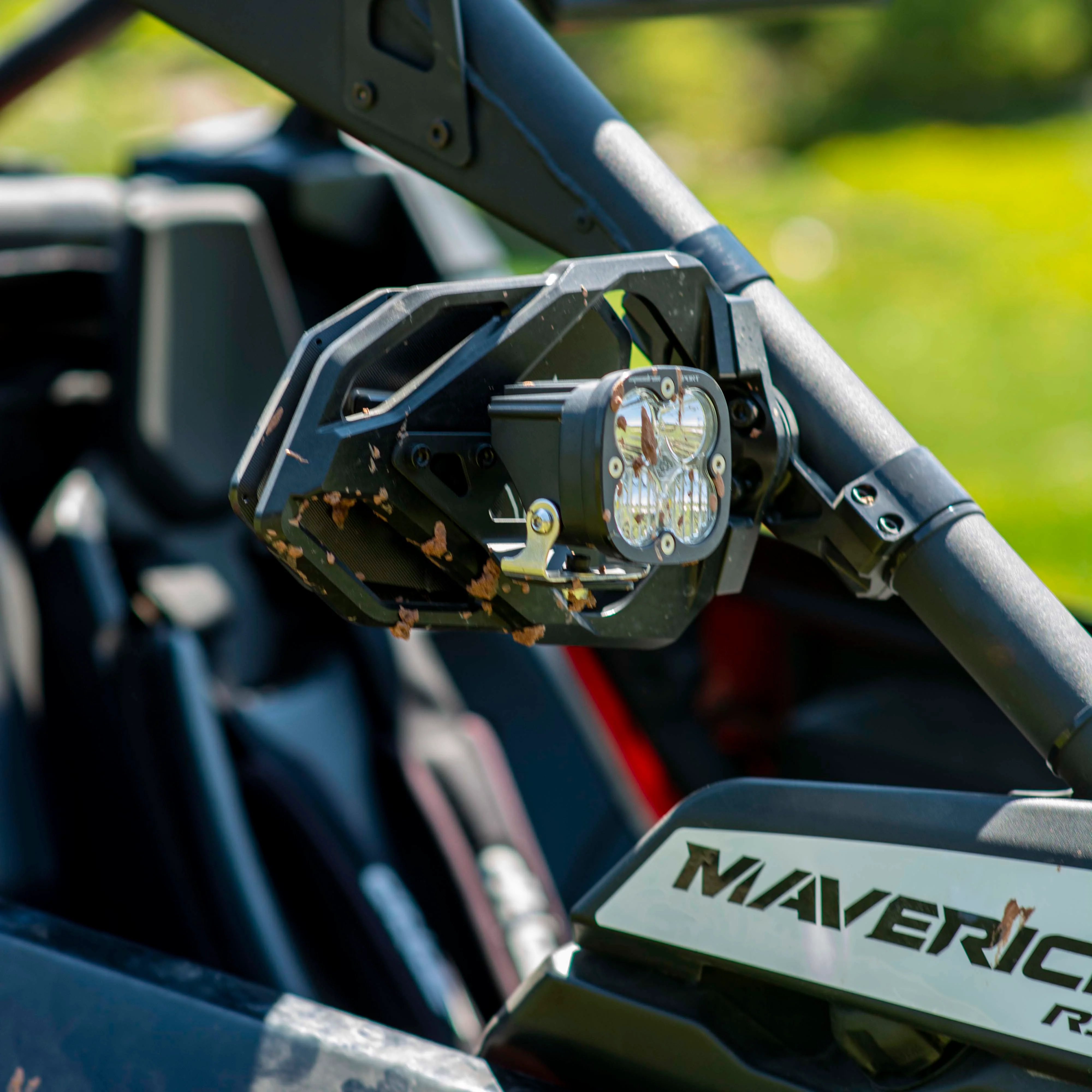Cuero Race UTV Side Mirror (Set of Two) - Image 9