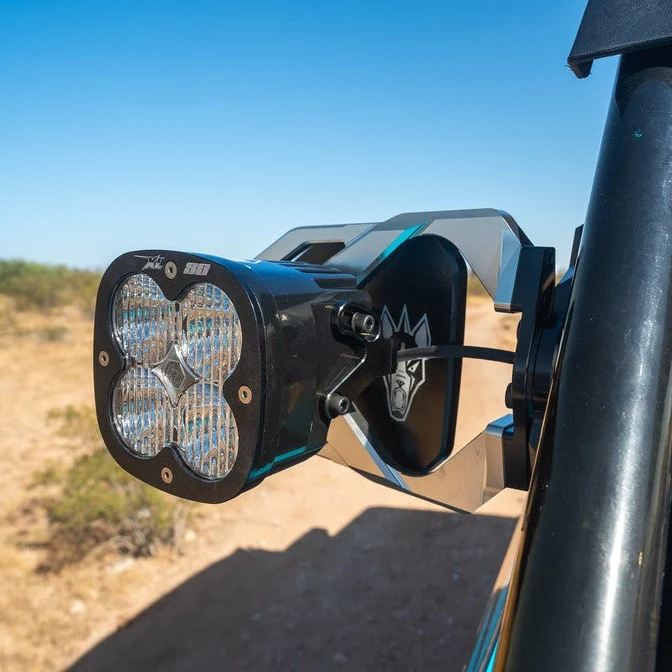 Cuero Race XL80 Light mount (pair of 2) - Image 6