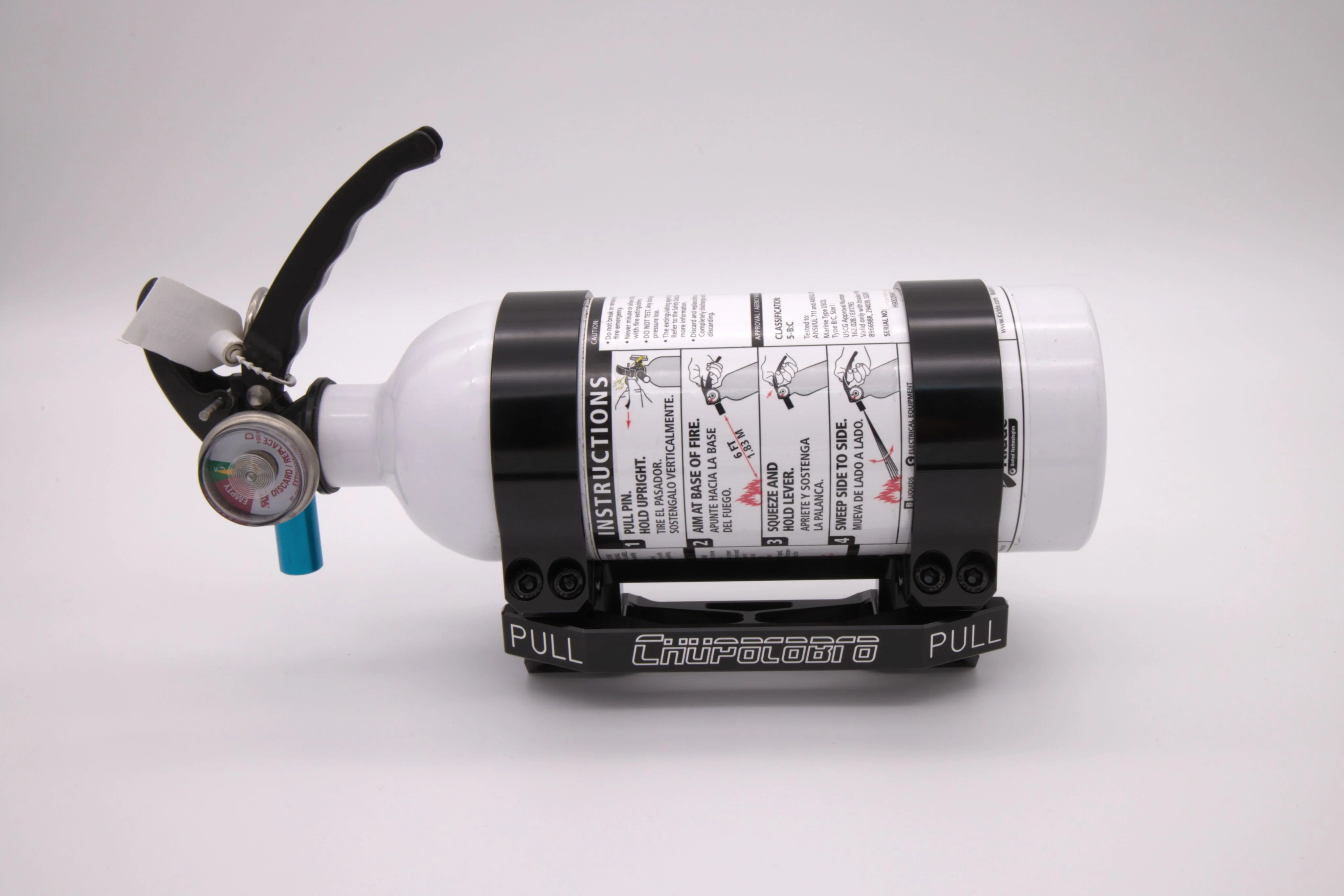 Fire Extinguisher Mount PRO-FIT - Image 3