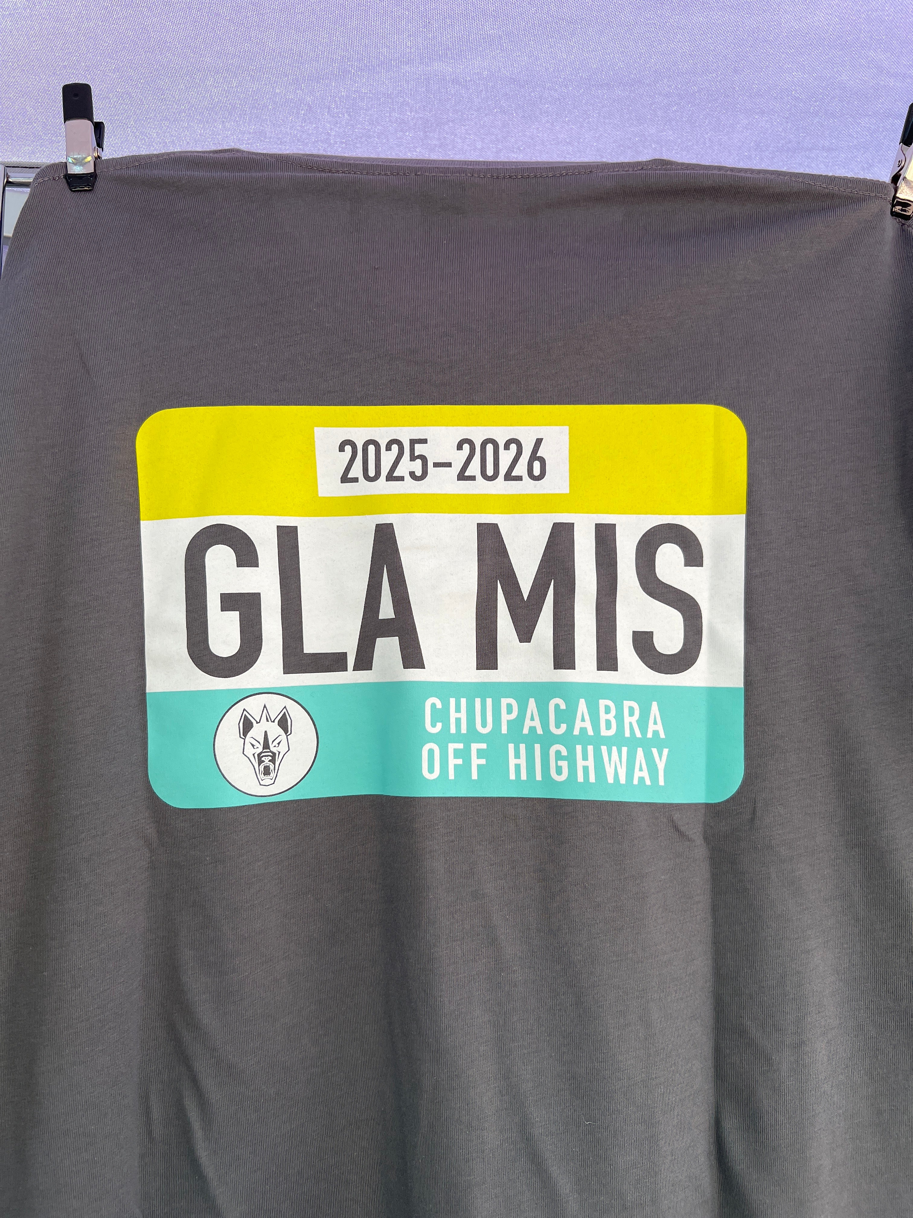 Glamis Grey T-Shirt - Image 2