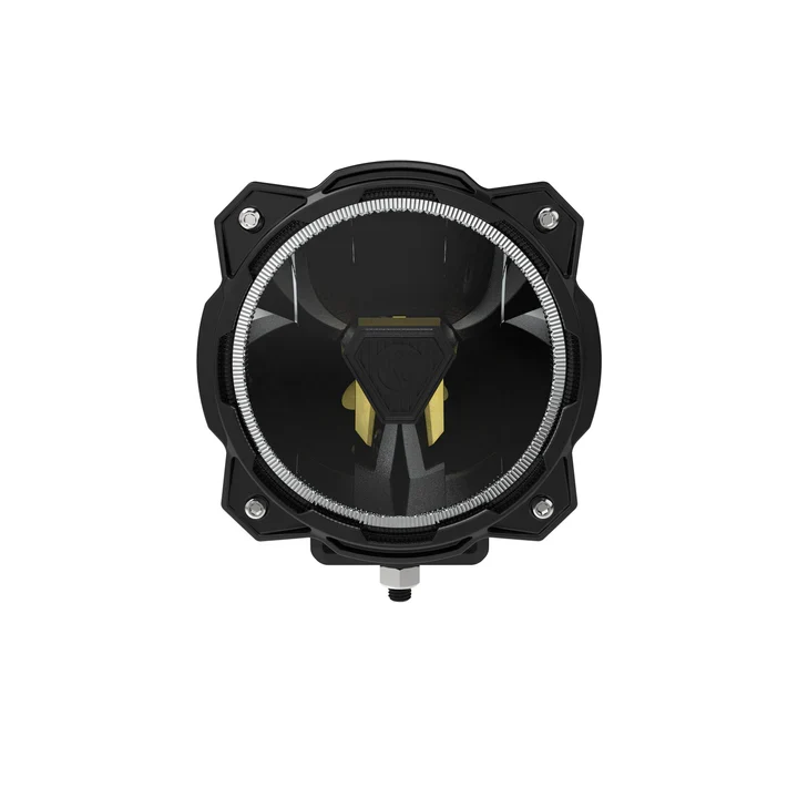 Gravity® Titan™ 6" LED - Pair Pack - Wide-40 Beam - #91403 - Image 2