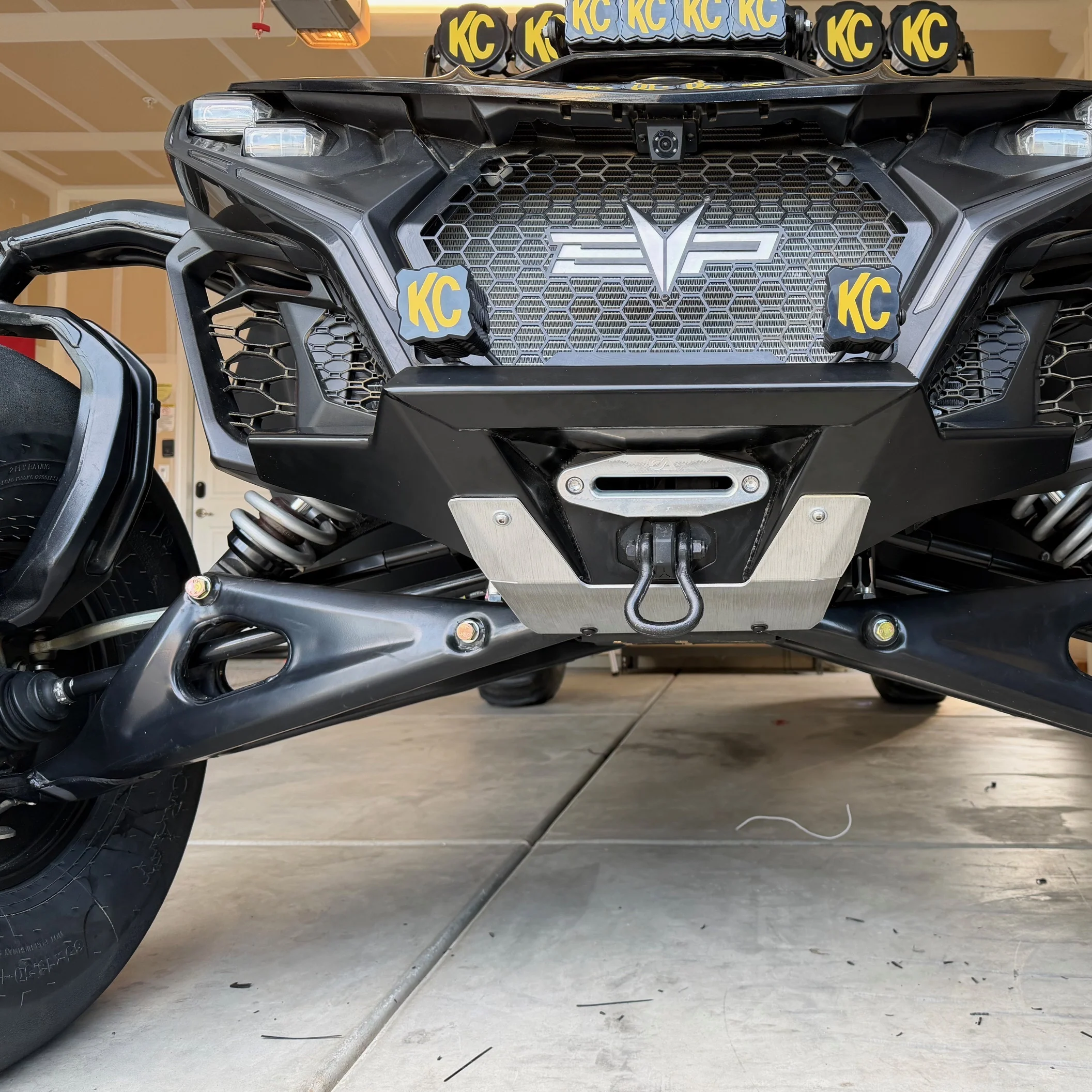 Mav R Front Bumper - Image 3