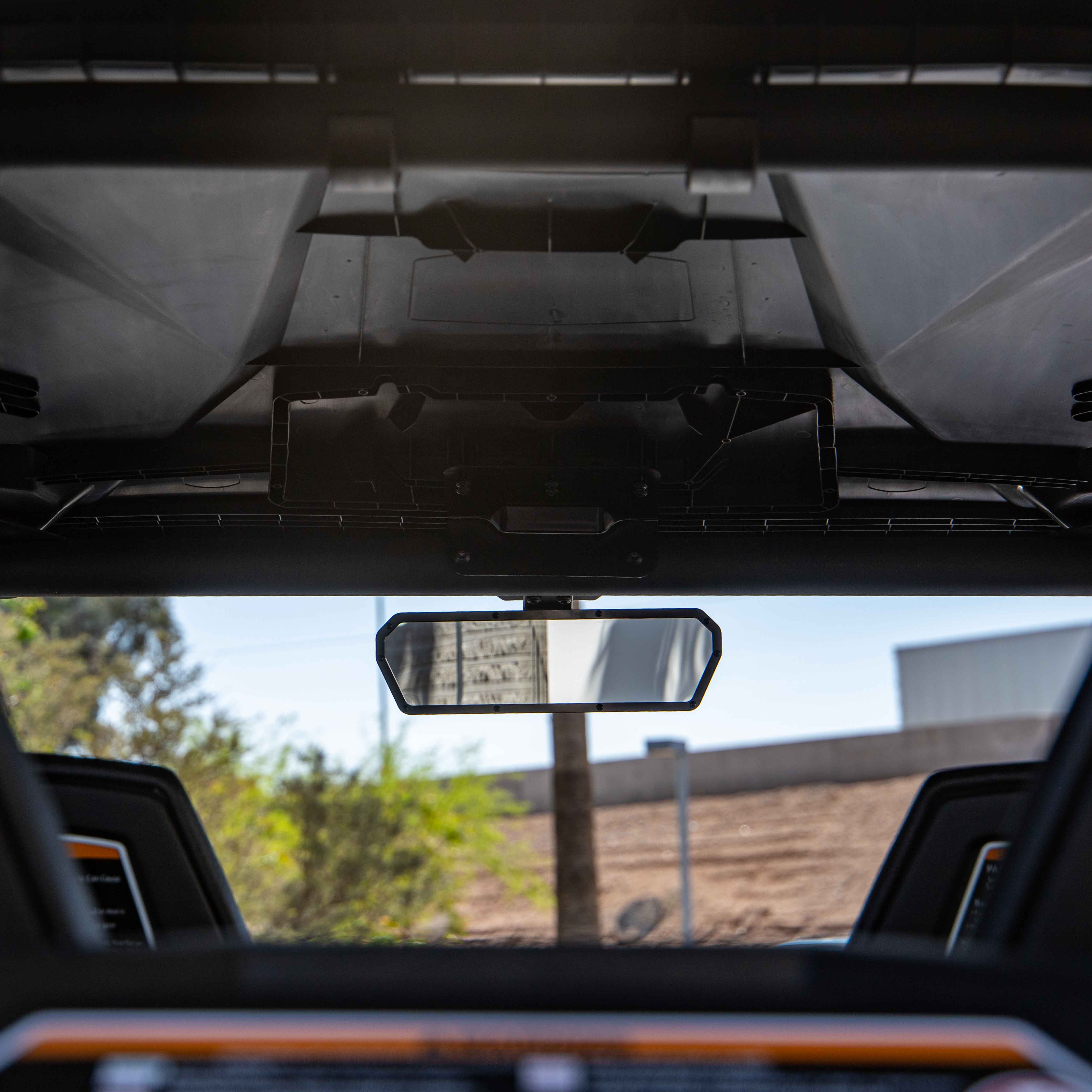 Maverick Sport / Commander Center Mirror Mount - Image 11