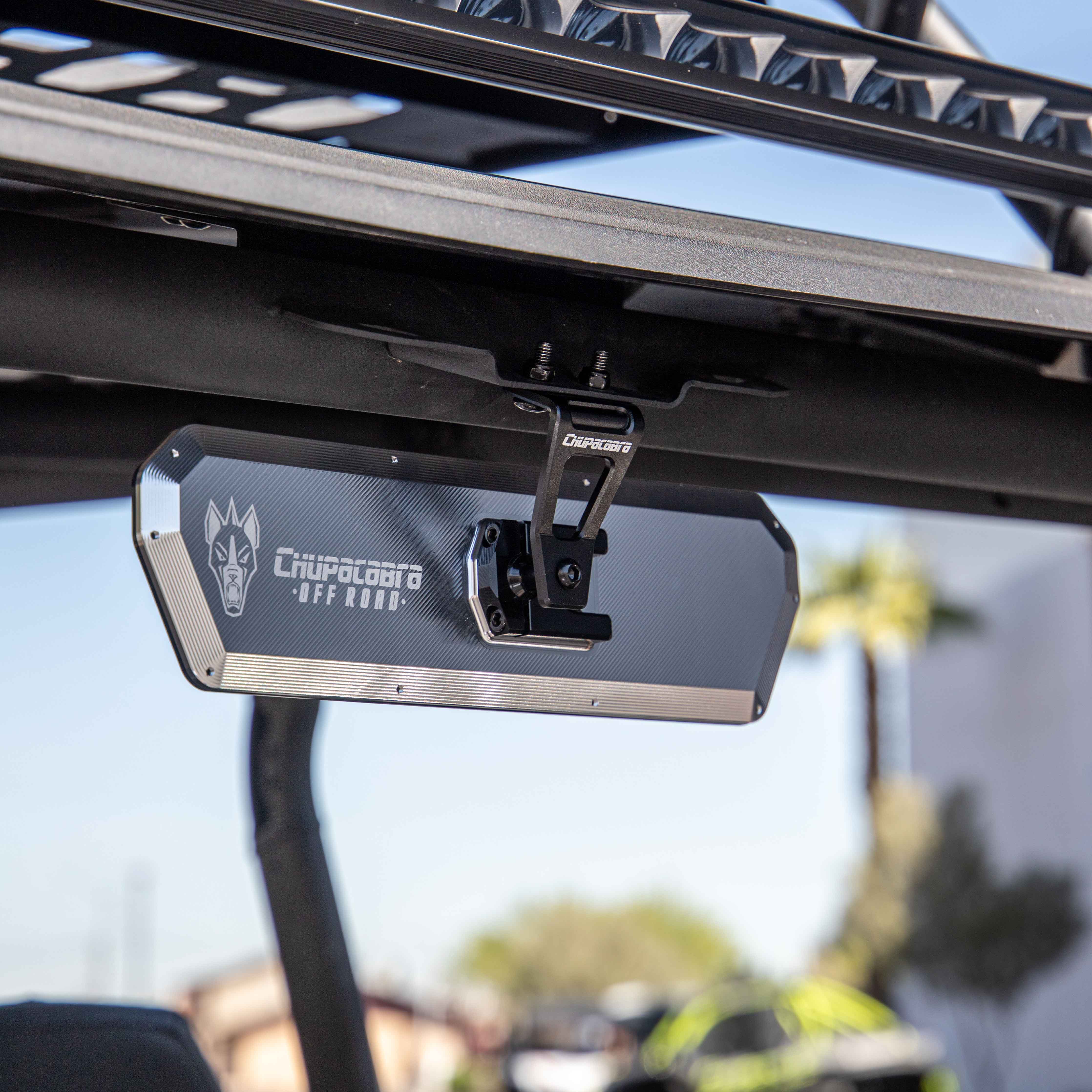 Maverick Sport / Commander Center Mirror Mount - Image 6