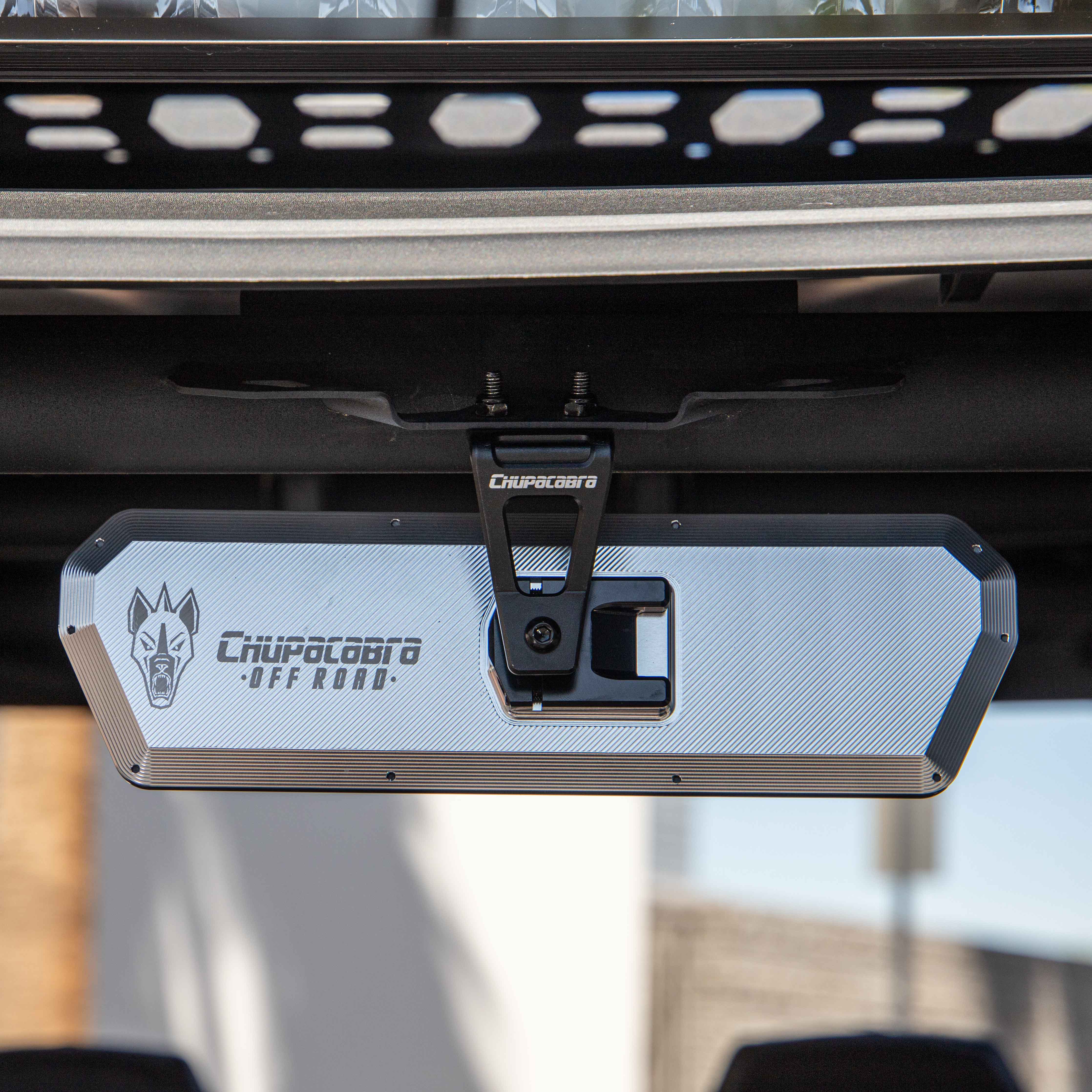 Maverick Sport / Commander Center Mirror Mount - Image 8