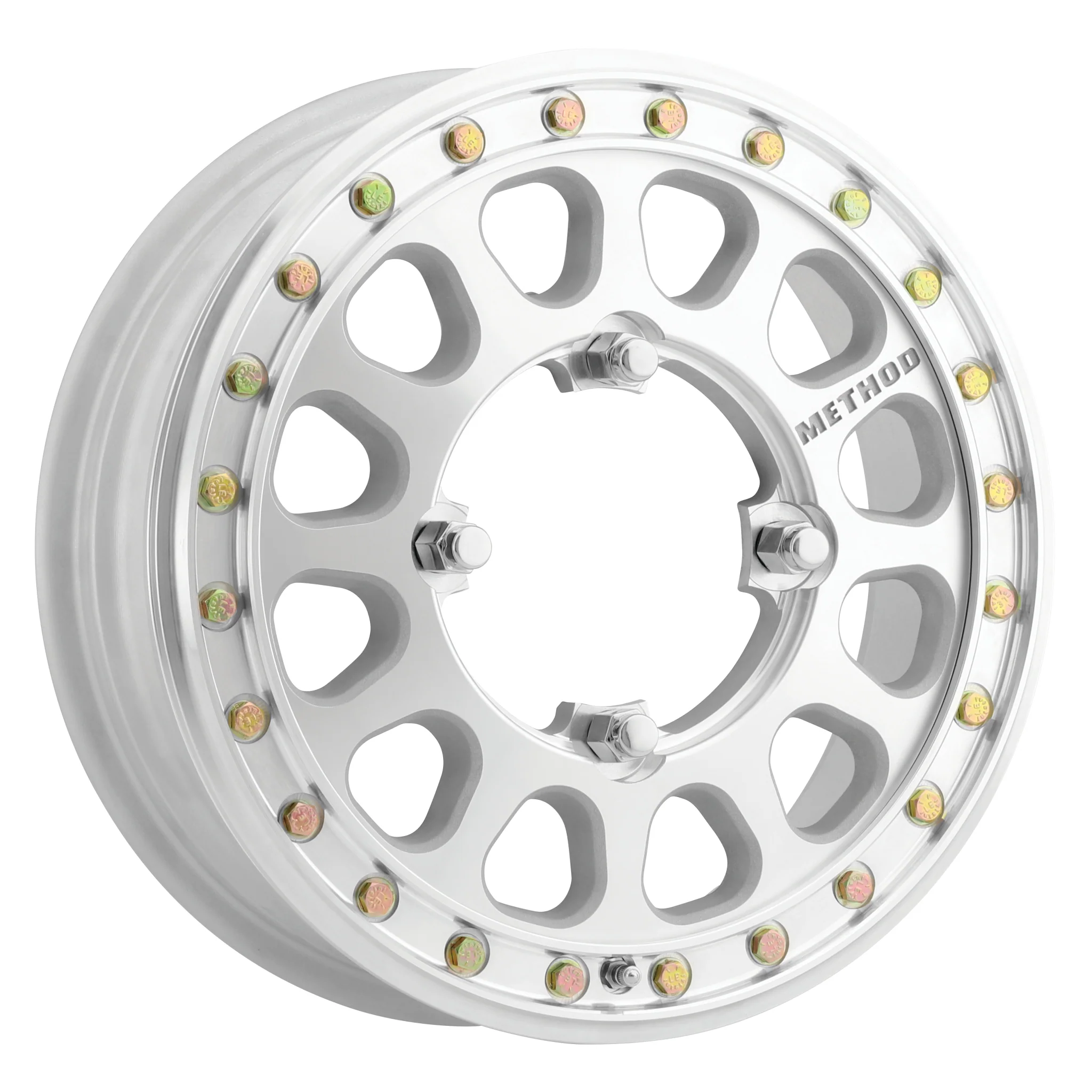 Method Race Wheels 401-R UTV Beadlock High Offset - Image 2