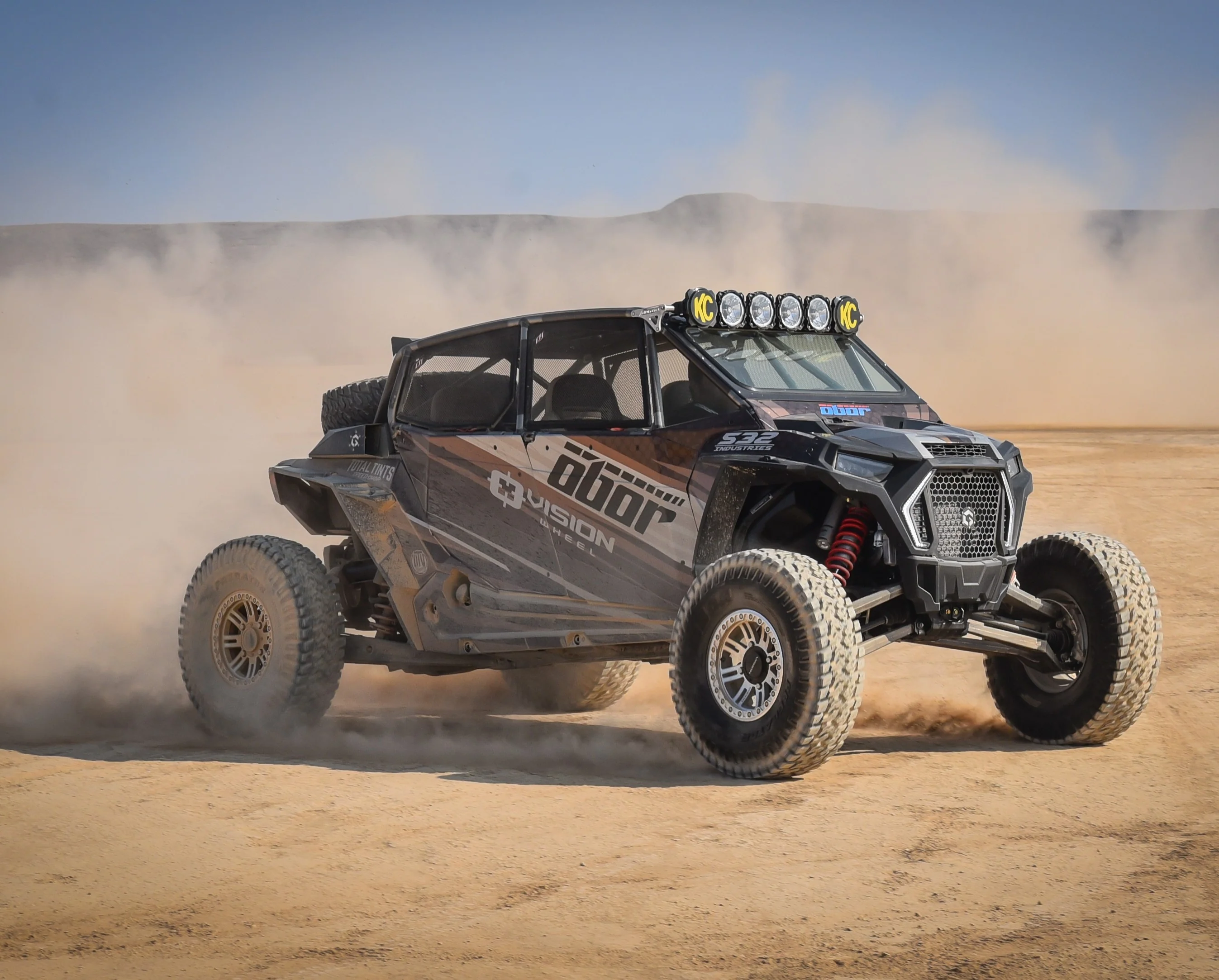 Obor Tires Predator - Image 2