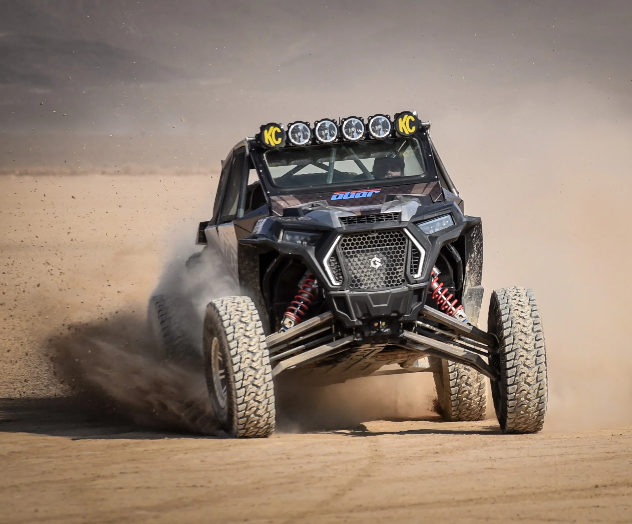 Obor Tires Predator - Image 3