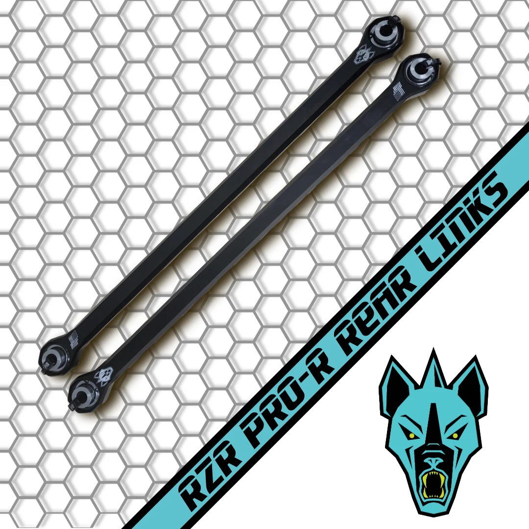 Pro R Sway Bar Links Rear - Image 3