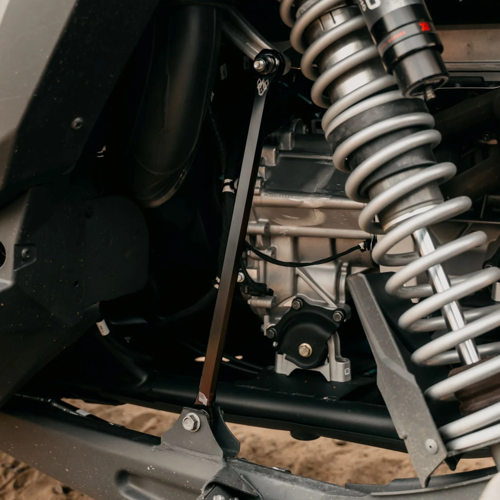 Pro R Sway Bar Links Rear - Image 6