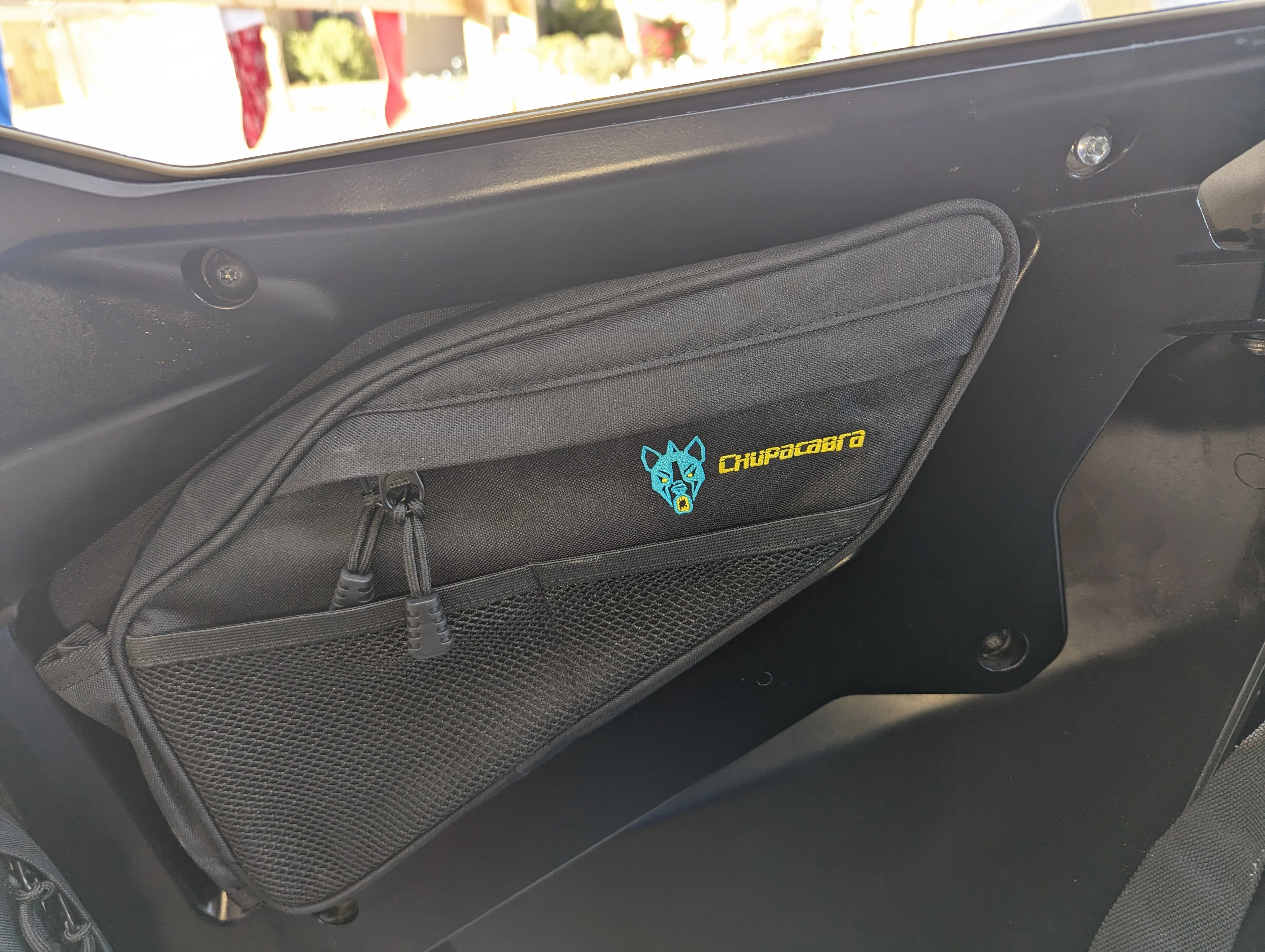 RZR PRO XP/ PR0 R / TURBO R Rear door bags - Image 4