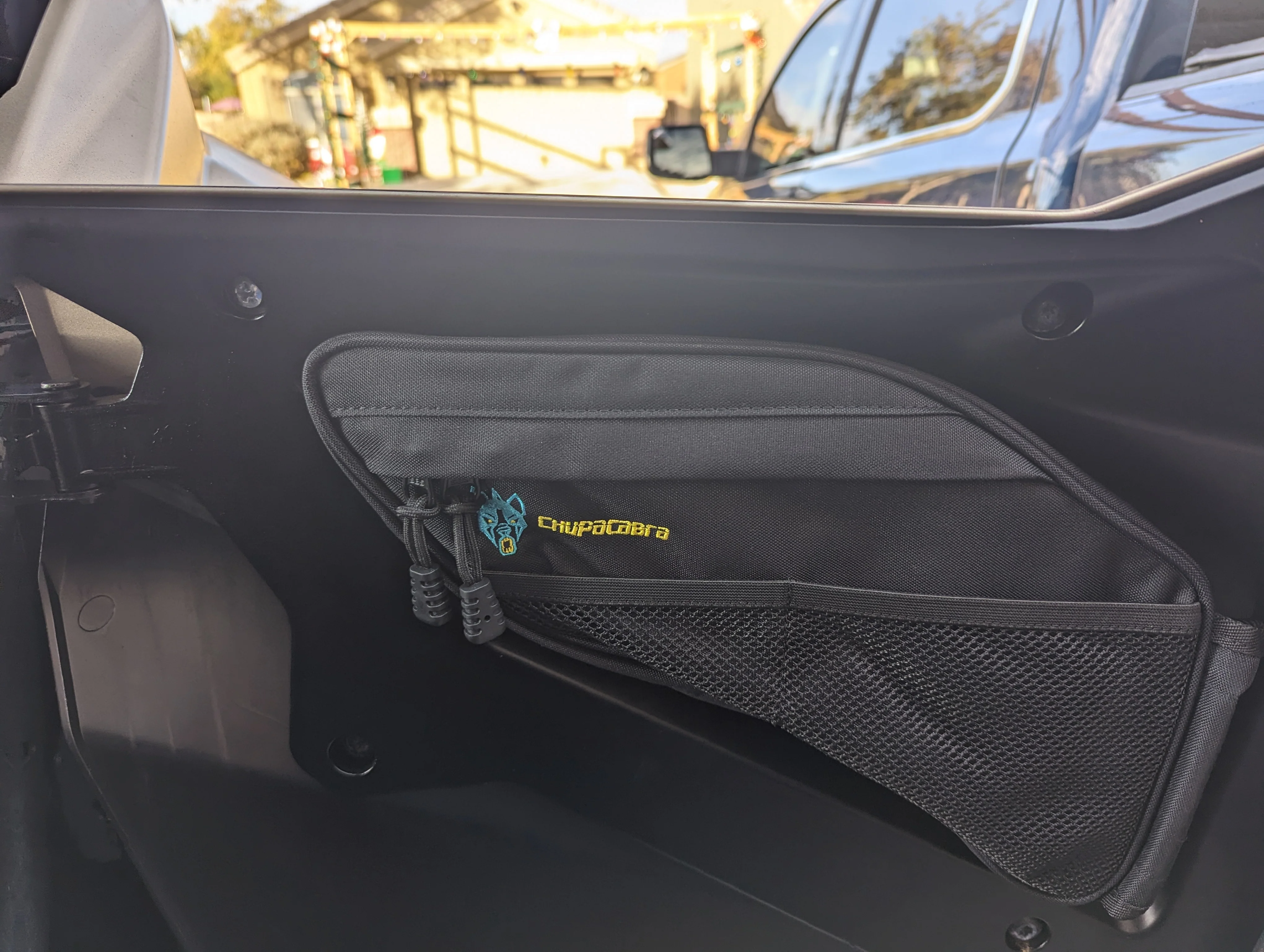 RZR PRO XP/ PR0 R / TURBO R Rear door bags - Image 6