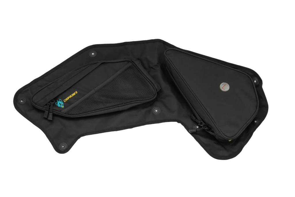RZR PRO XP/ PR0 R / TURBO R Rear door bags - Image 8