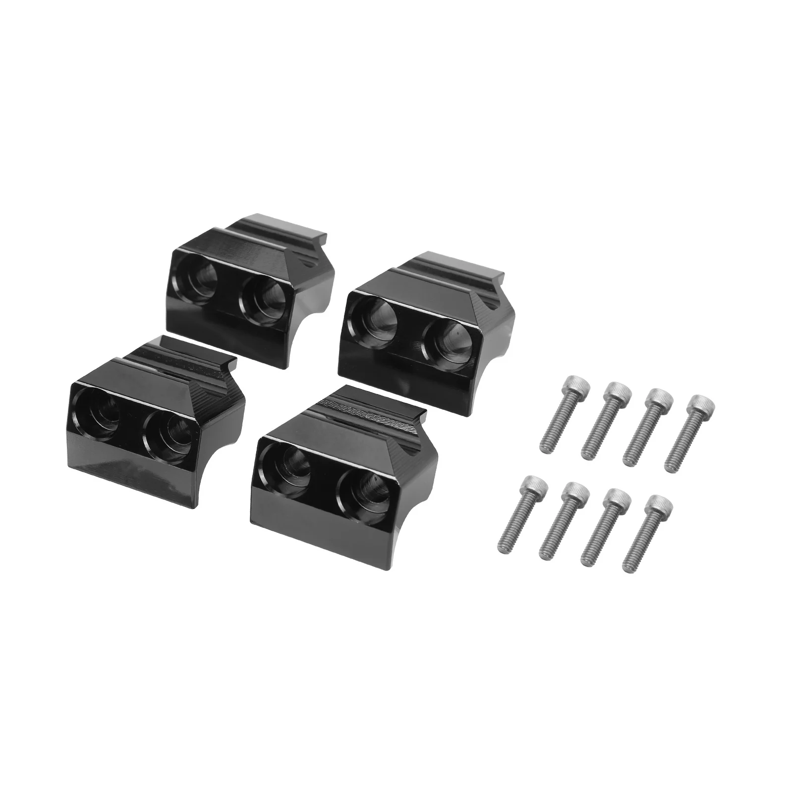 Cuero Pro Profile Cage Mount (Set of 2) - Image 5