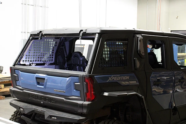 Rear Window Molle Panel - Image 3