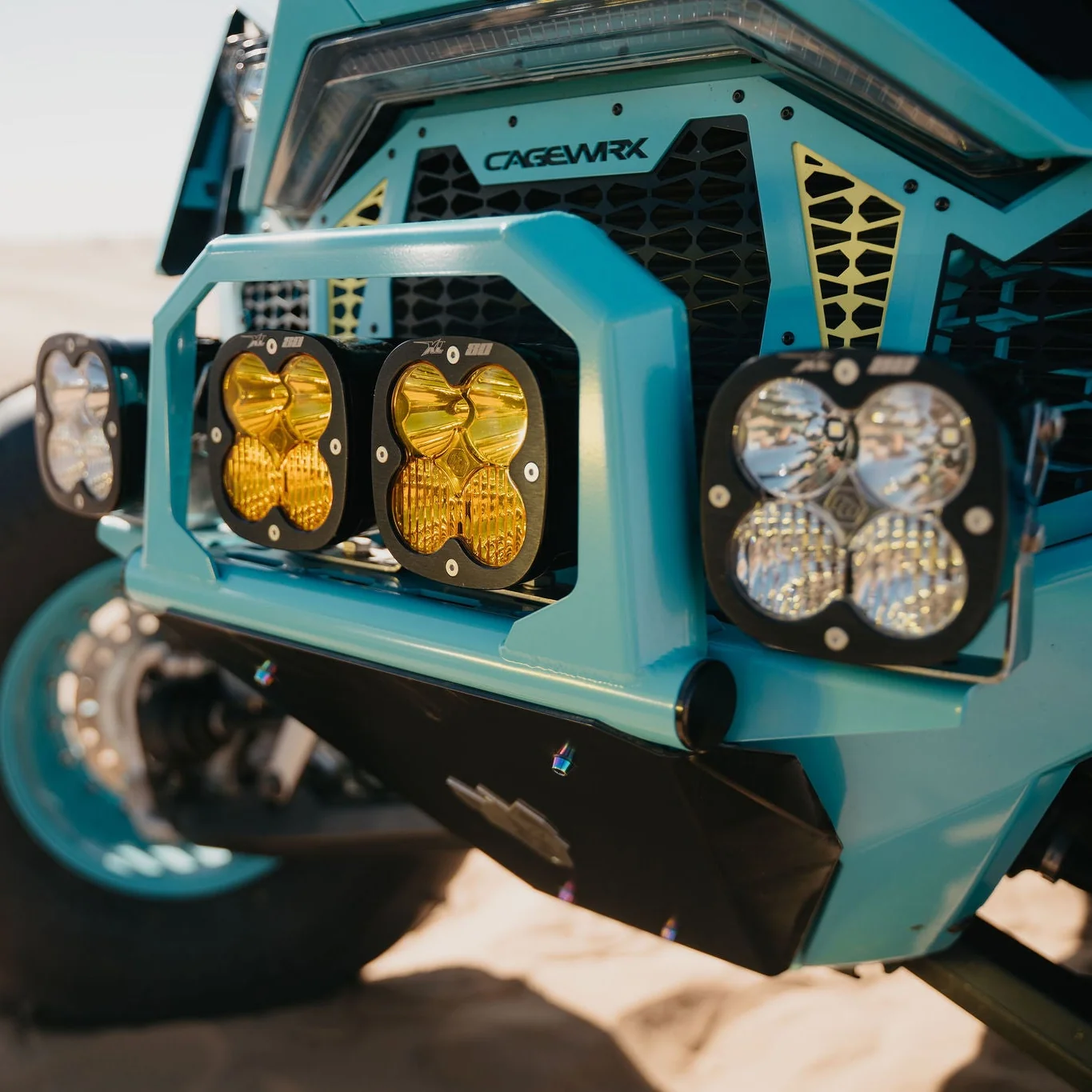 RZR Pro R Pre Runner Bumper - Image 3