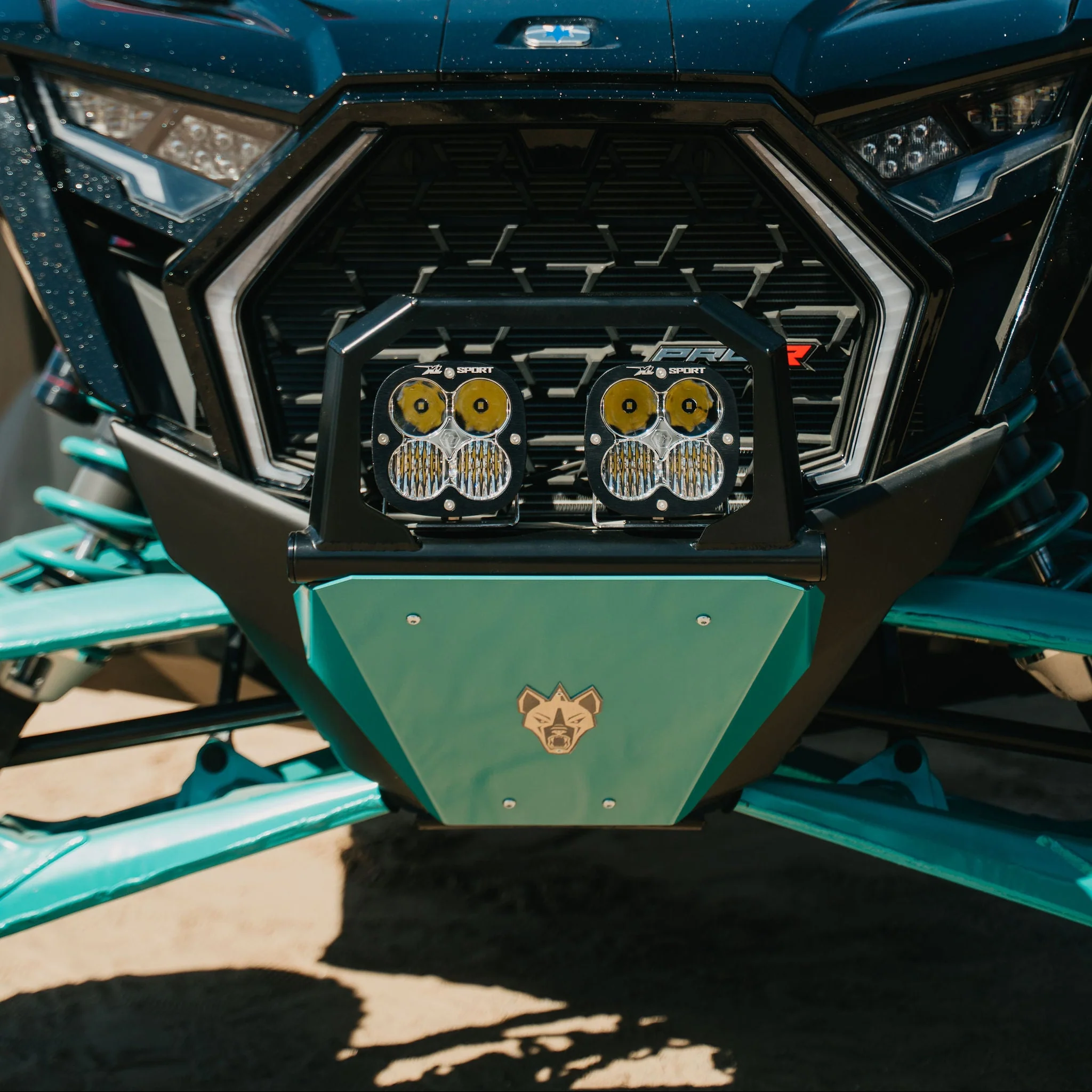 RZR Pro R Pre Runner Bumper - Image 8