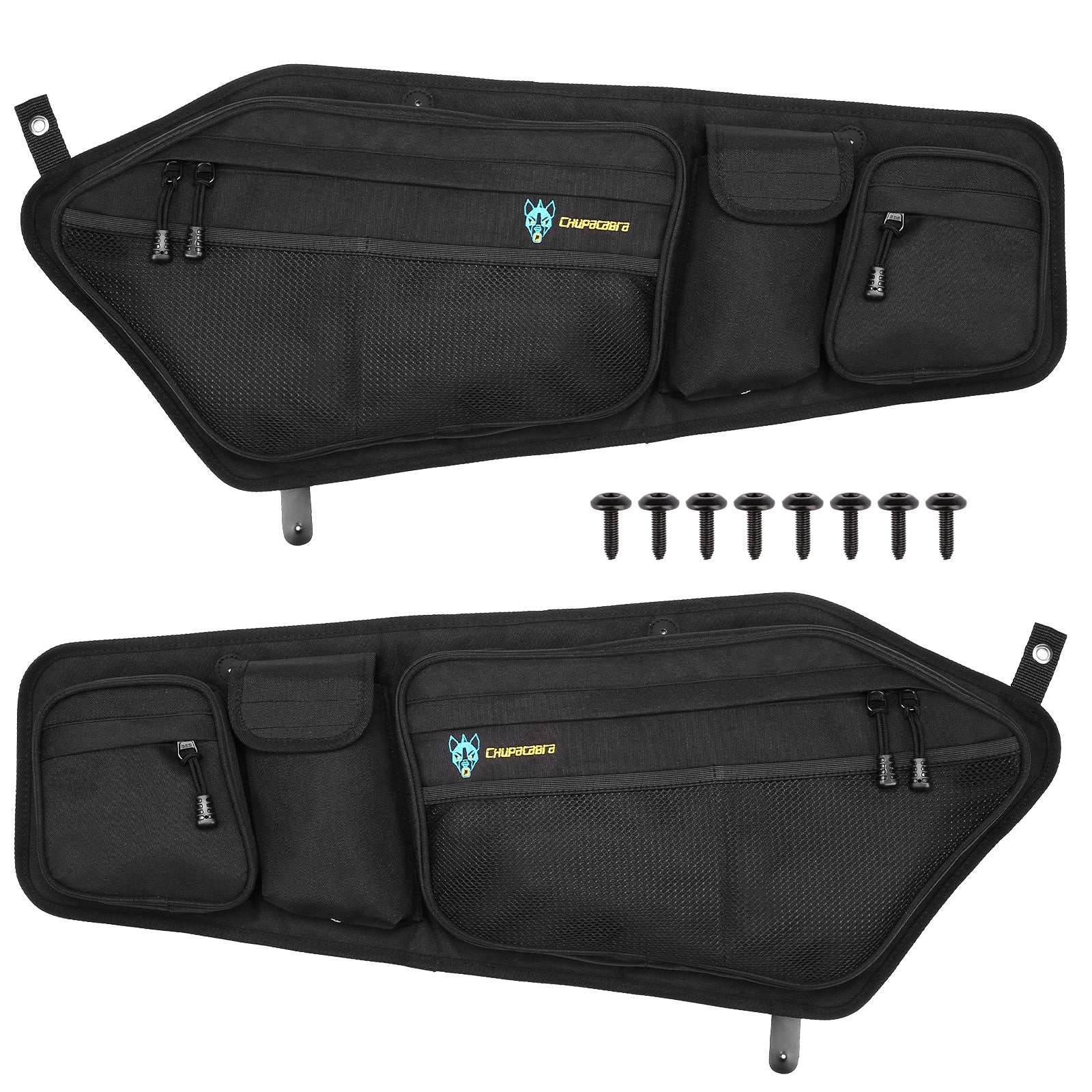 RZR PRO XP / PRO R / TURBO R Front Door Bags - Image 11