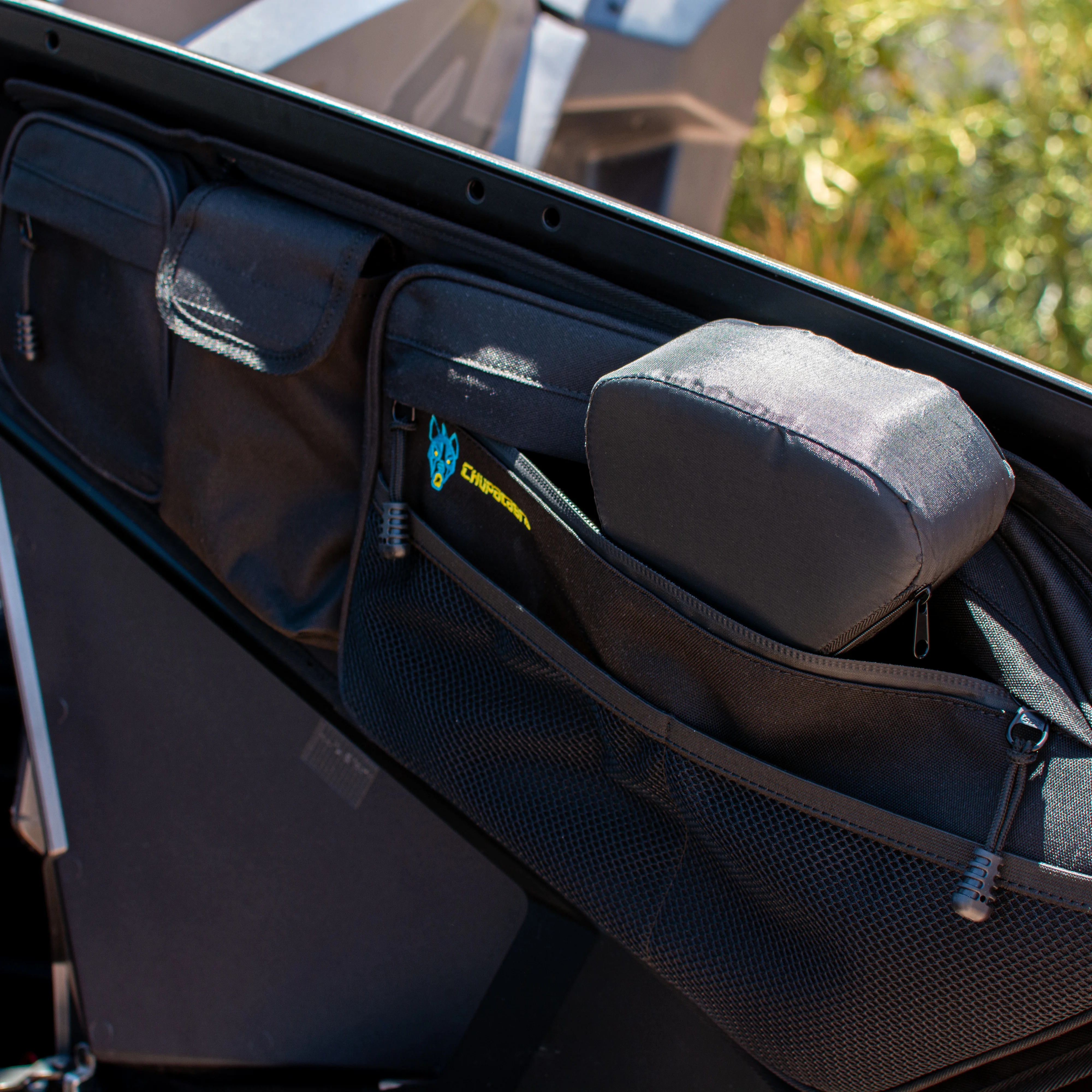 RZR PRO XP / PRO R / TURBO R Front Door Bags - Image 13