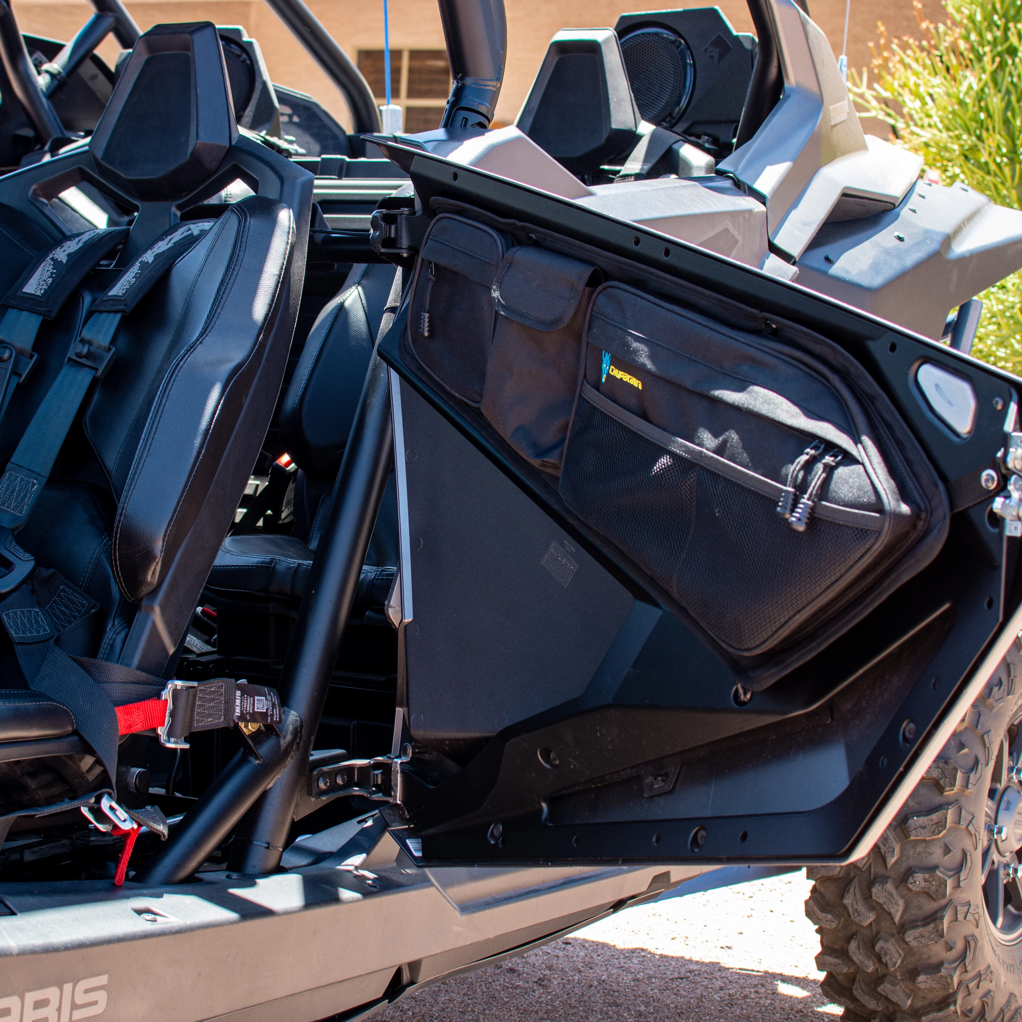 RZR PRO XP / PRO R / TURBO R Front Door Bags - Image 15
