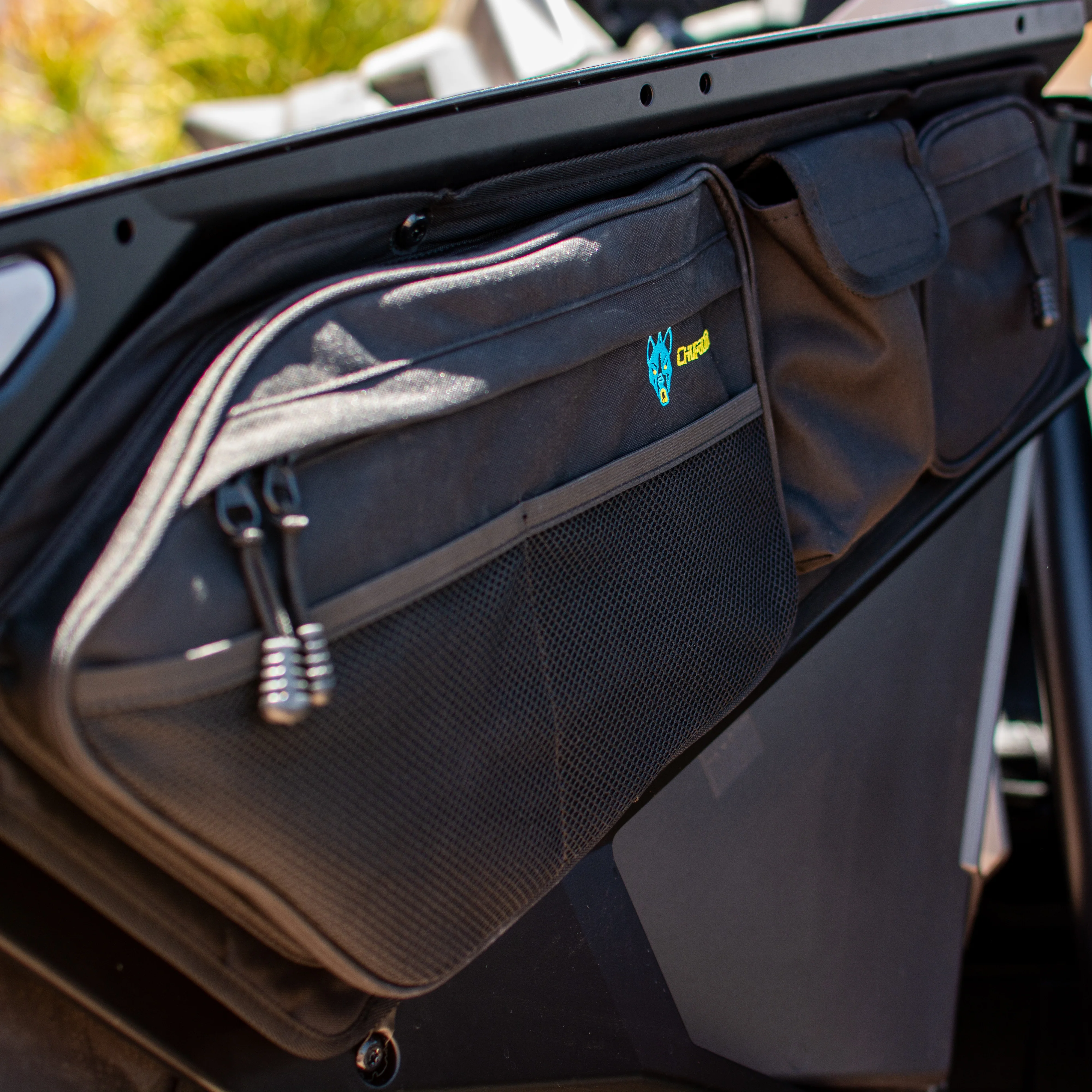 RZR PRO XP / PRO R / TURBO R Front Door Bags - Image 17