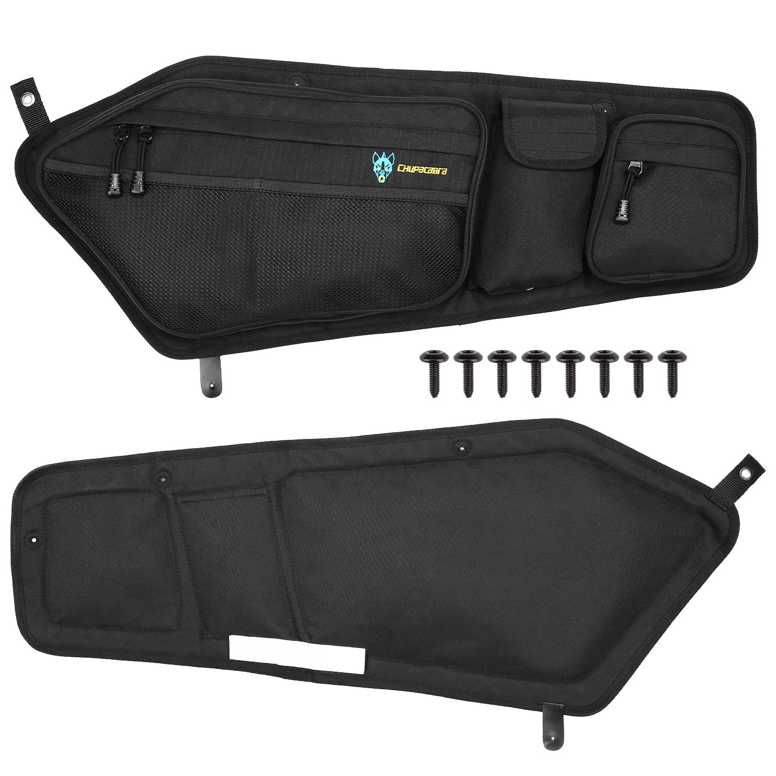 RZR PRO XP / PRO R / TURBO R Front Door Bags - Image 7