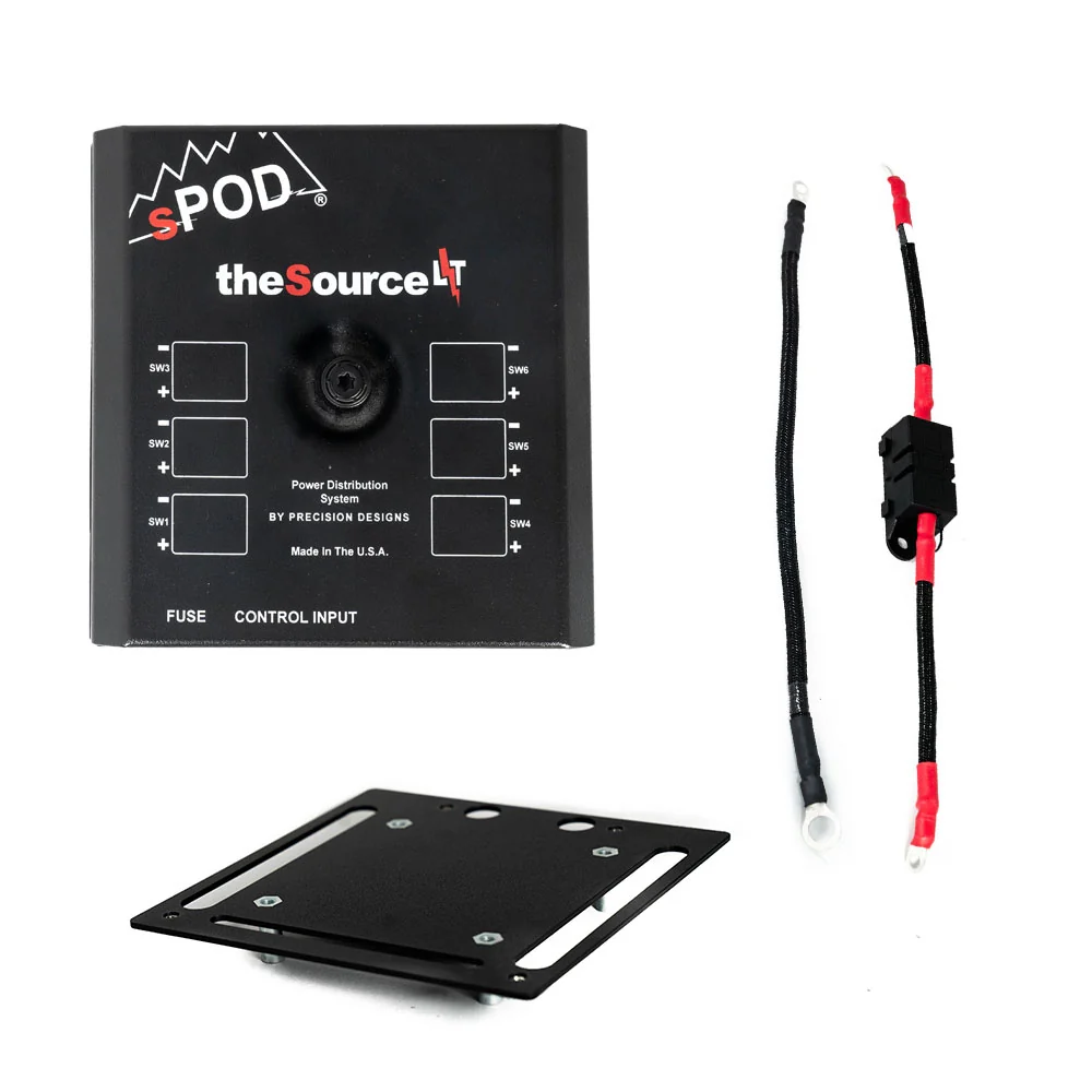 S-POD SourceLT Wireless Switch Controller - Universal - Image 2