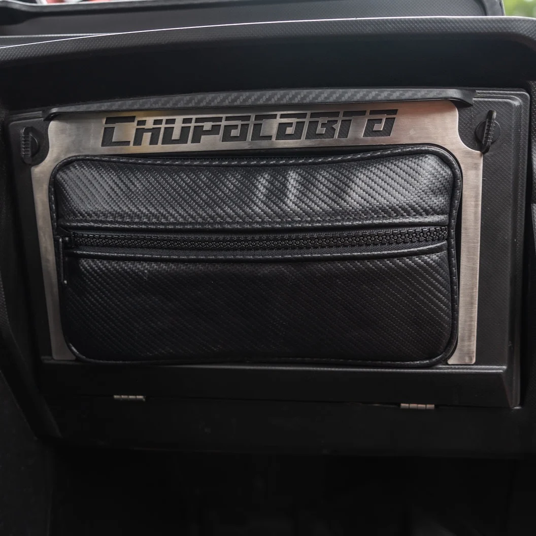 SPEED GLOVEBOX STORAGE BAG - Image 2