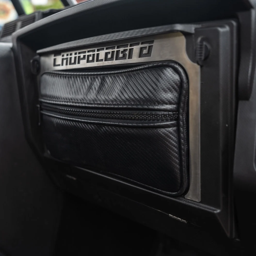 SPEED GLOVEBOX STORAGE BAG - Image 3