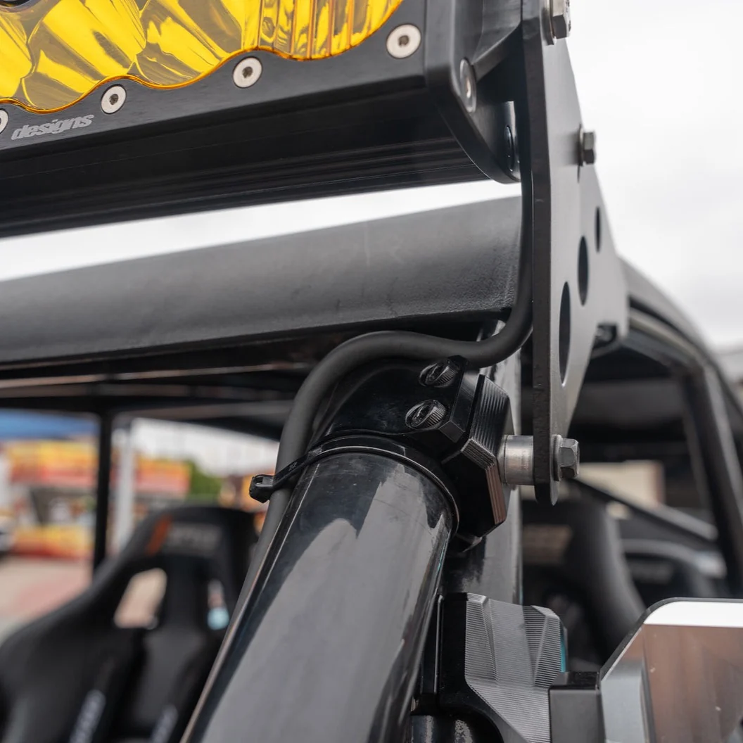 SPEED OnX6 50" Arc LIGHT BAR MOUNT - Image 4
