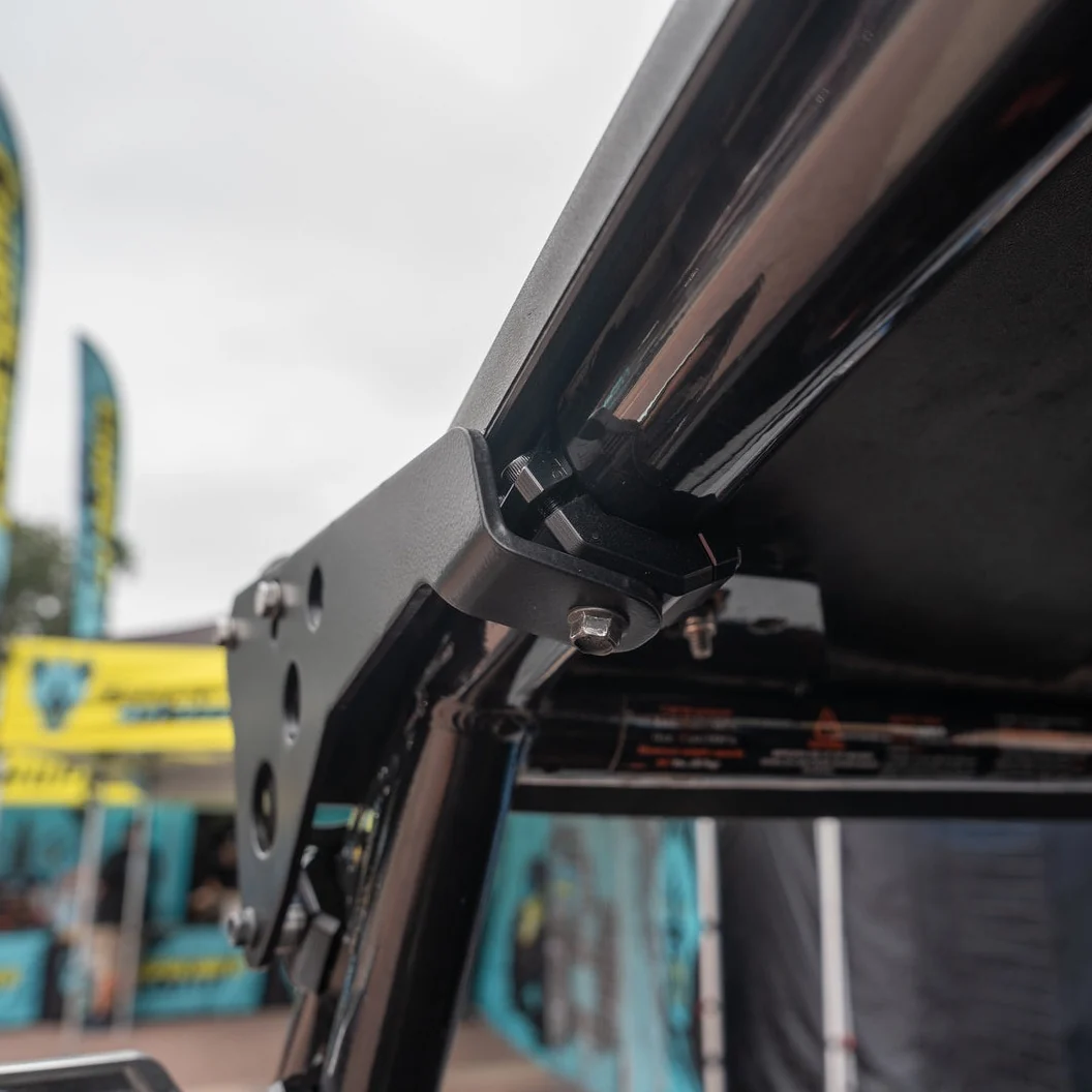 SPEED OnX6 50" Arc LIGHT BAR MOUNT - Image 5