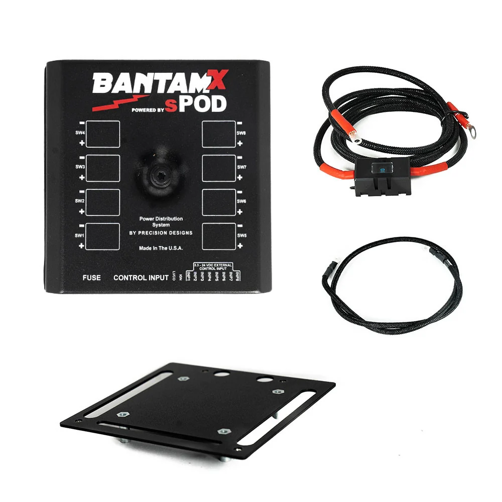 S-POD BantamX Wireless Switch Controller - Universal - Image 2