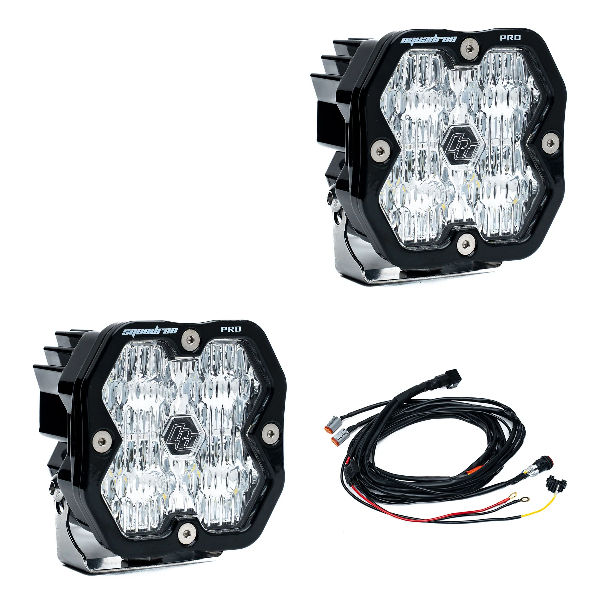 Squadron 2.0 Pro LED Light (PAIR With Harness) - Image 3