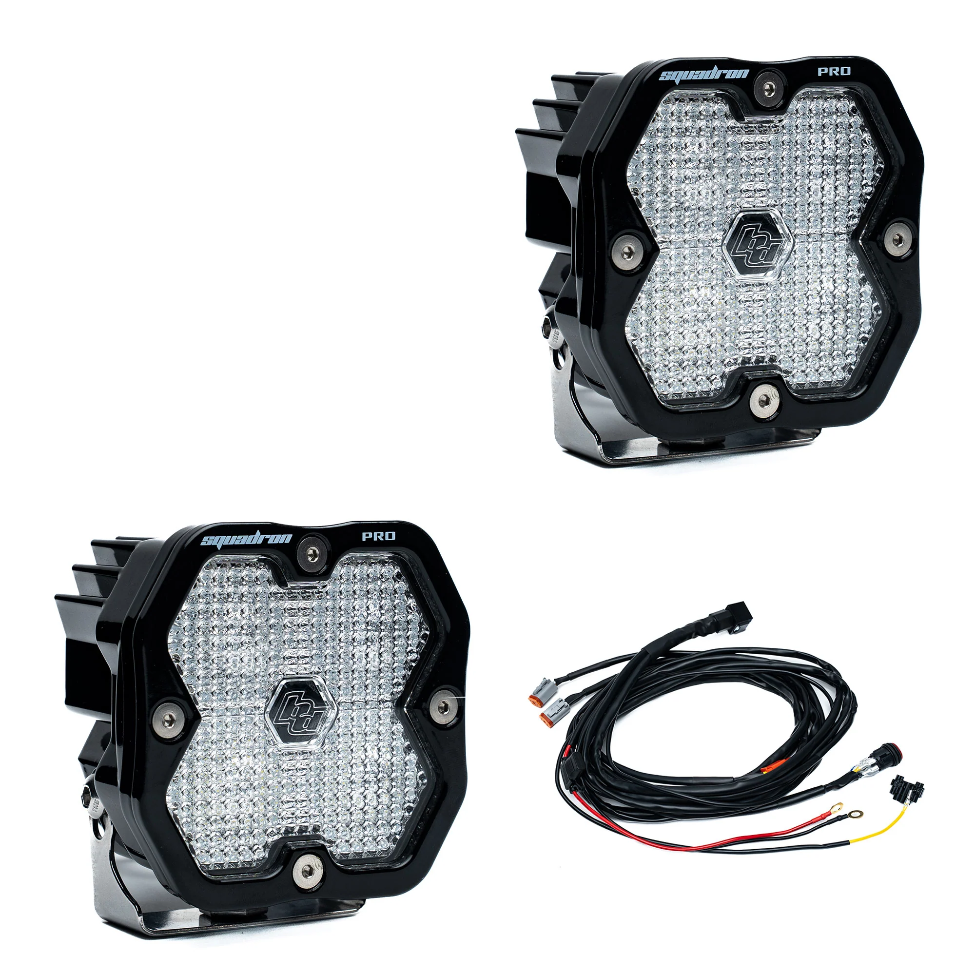 Squadron 2.0 Pro LED Light (PAIR With Harness) - Image 4