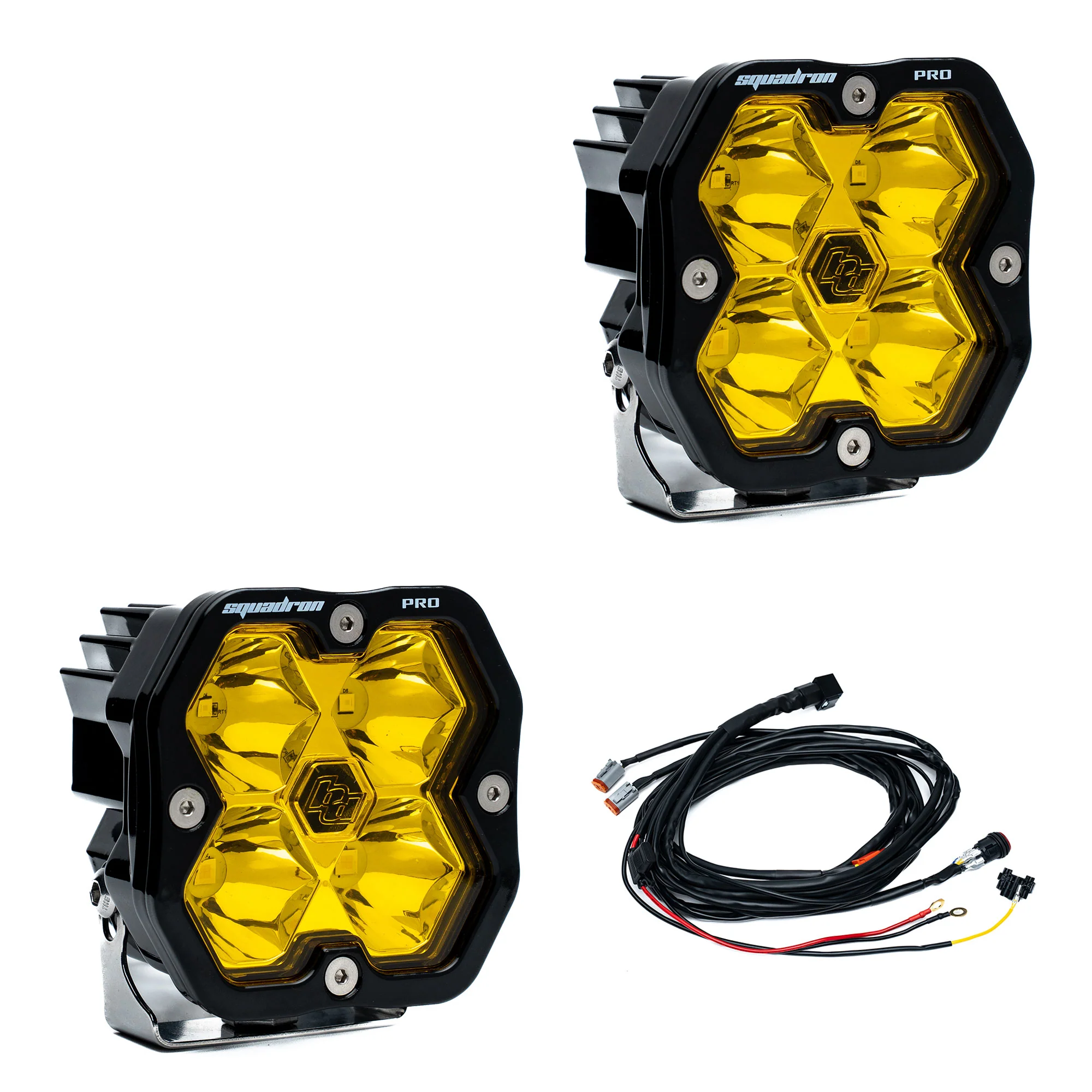 Squadron 2.0 Pro LED Light (PAIR With Harness) - Image 5