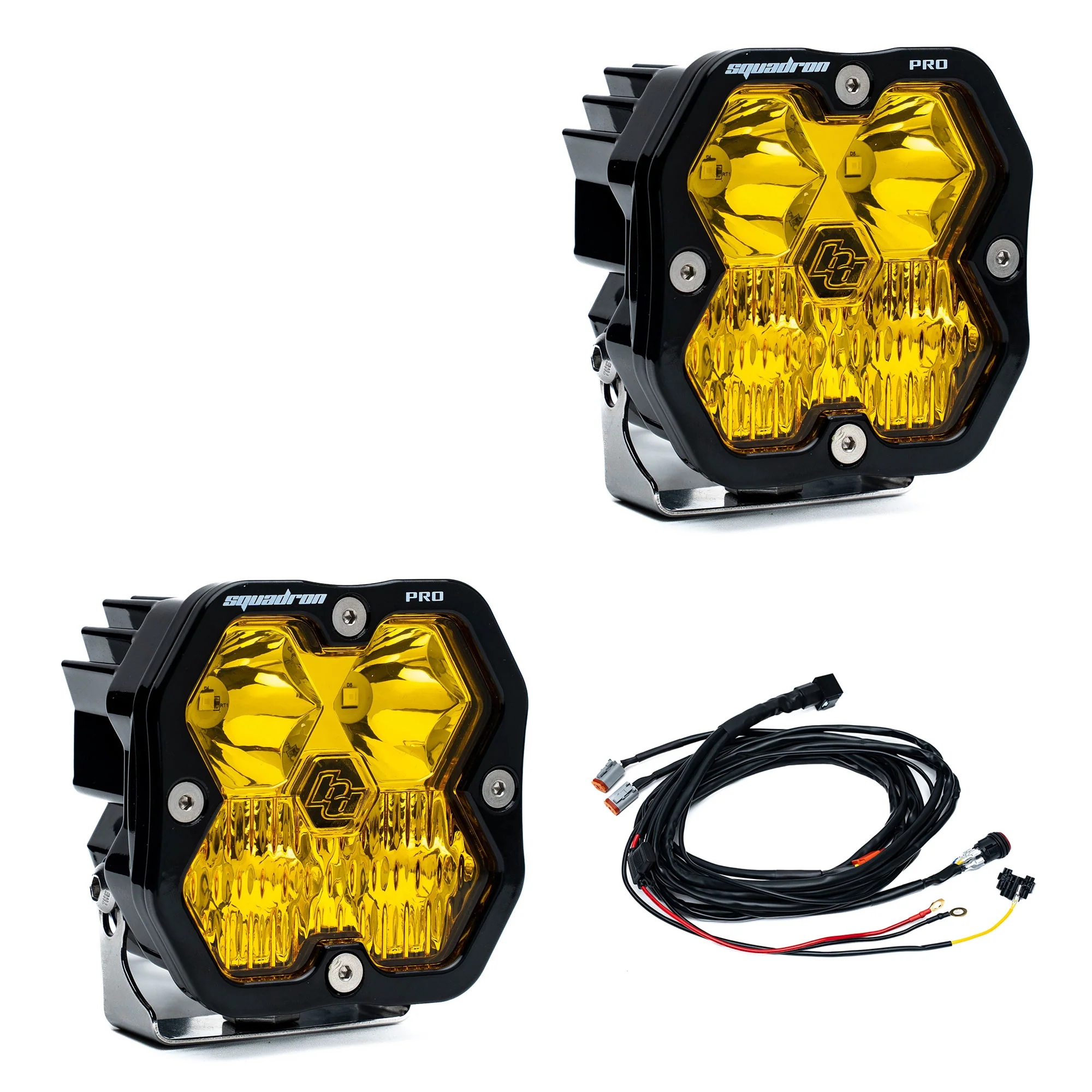 Squadron 2.0 Pro LED Light (PAIR With Harness) - Image 6