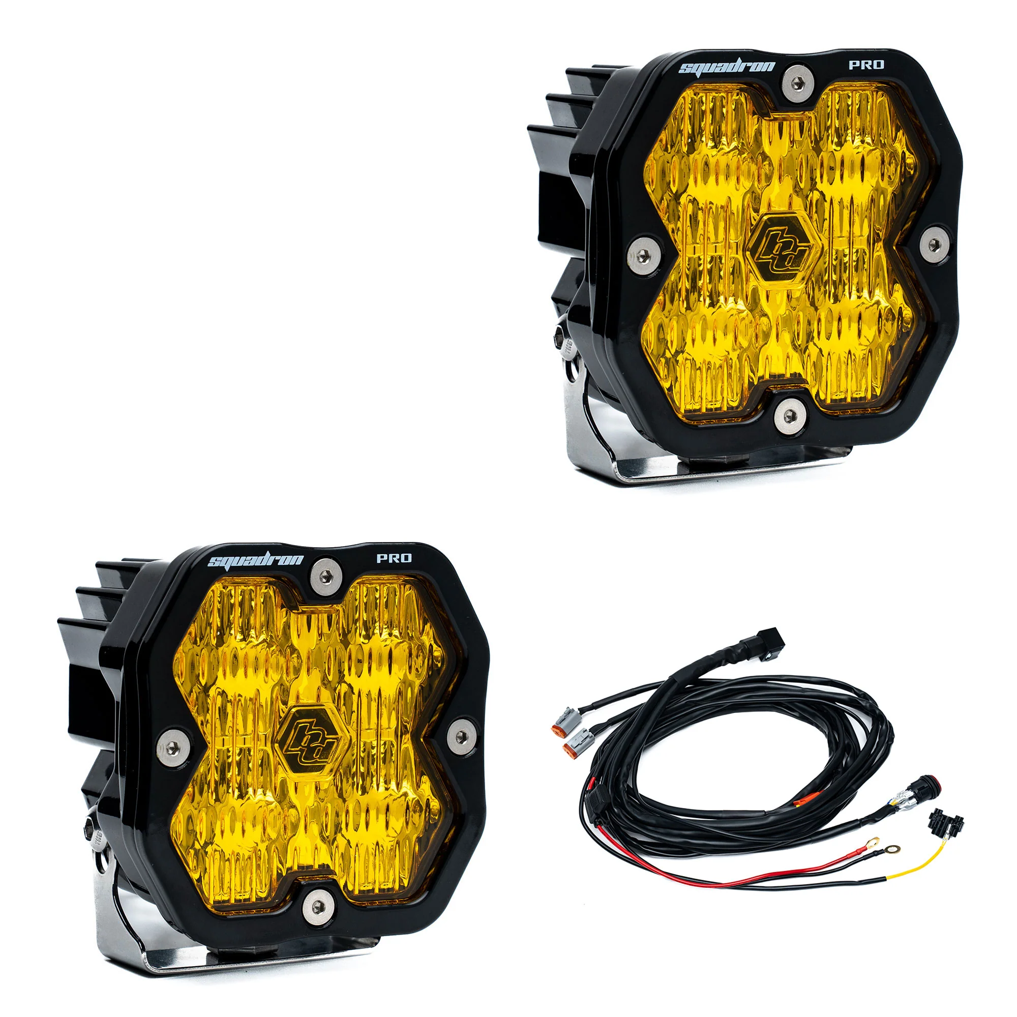 Squadron 2.0 Pro LED Light (PAIR With Harness) - Image 7