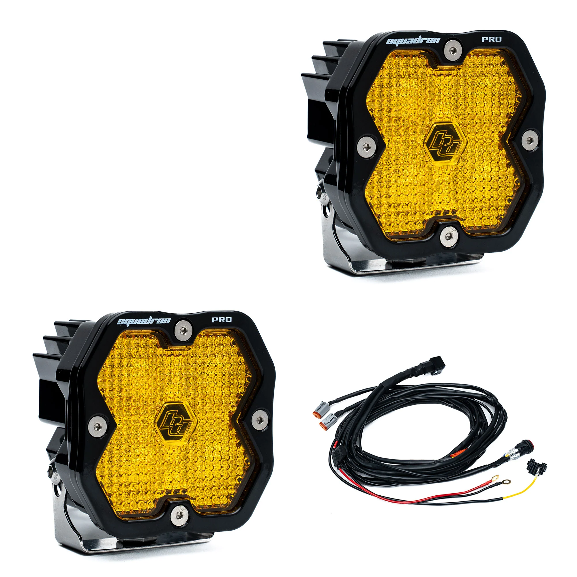 Squadron 2.0 Pro LED Light (PAIR With Harness) - Image 8