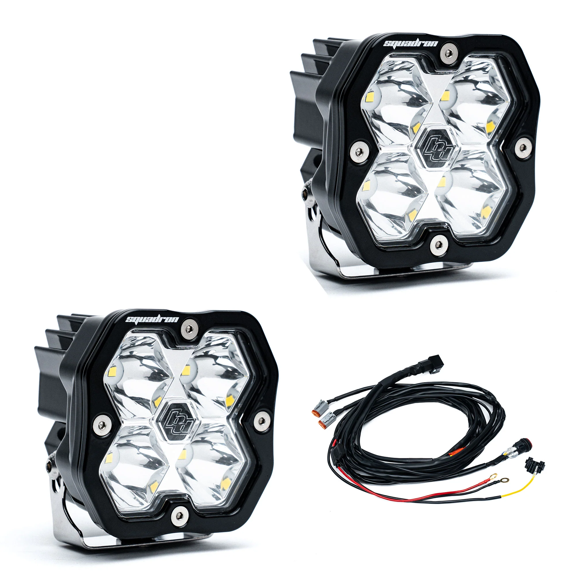 Squadron 2.0 Sport LED Light (PAIR with Harness) - Image 3